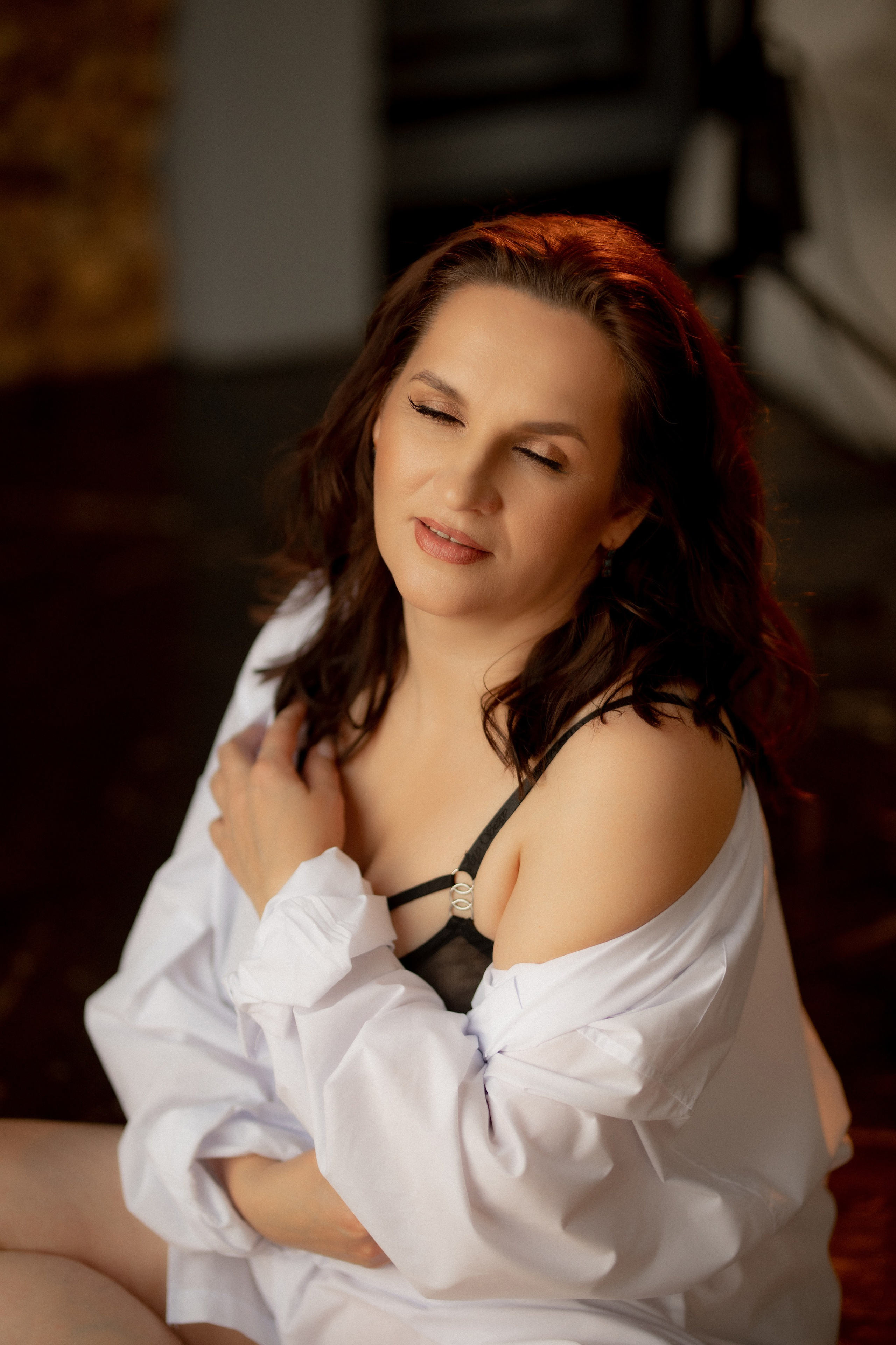 Татьяна. Фотограф чувственного портрета в Санкт-Петербурге Светлана Фролова