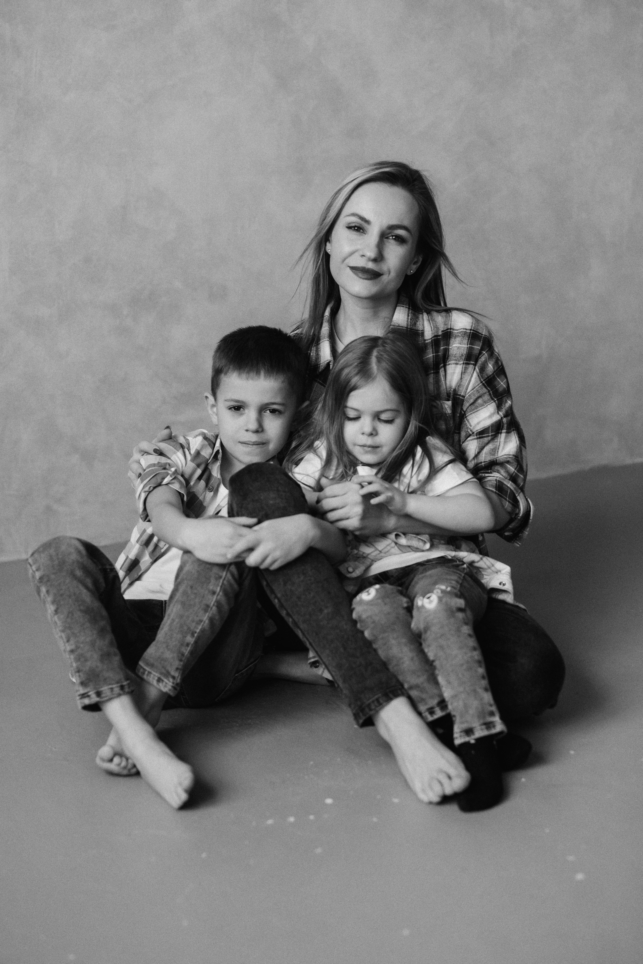 Мама папа я и брат. Фотограф чувственного портрета в Санкт-Петербурге Светлана Фролова