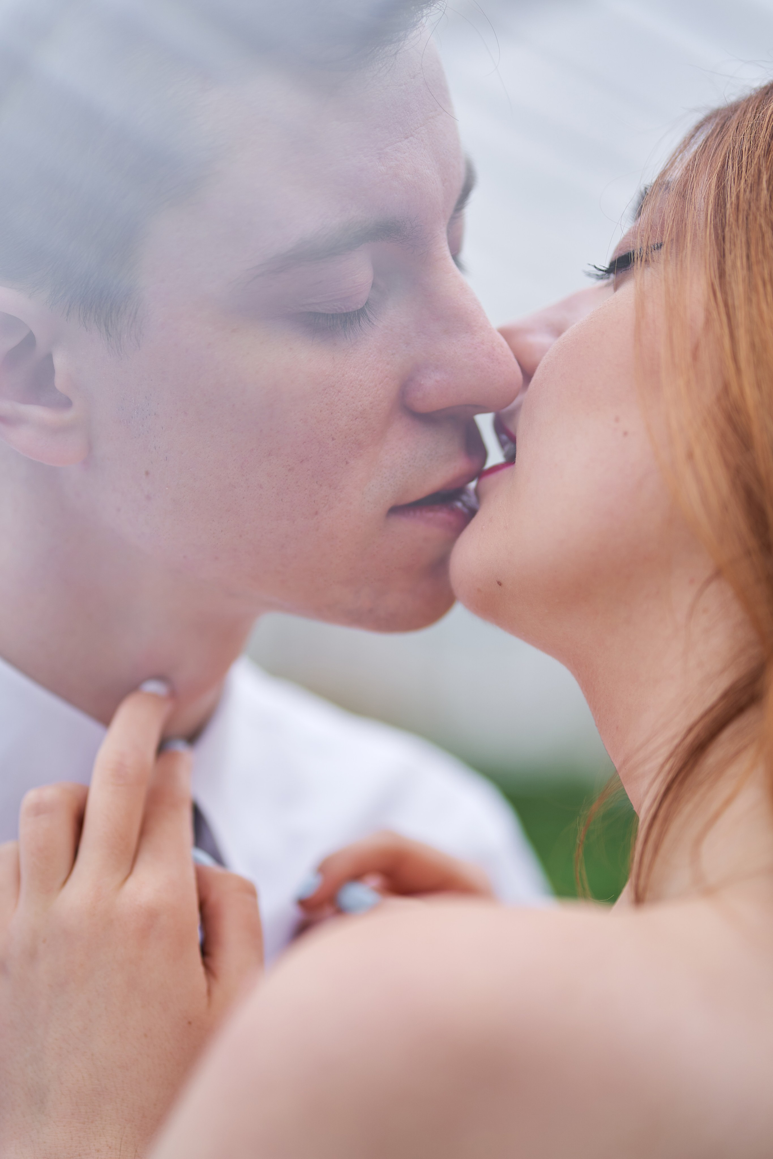 Григорий и Светлана. Фотограф Никита Барановский