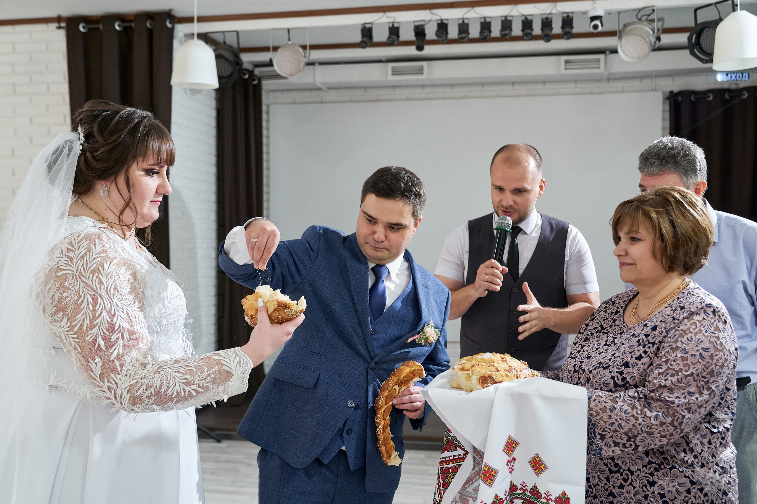 Владимир и Мария. Фотограф Никита Барановский