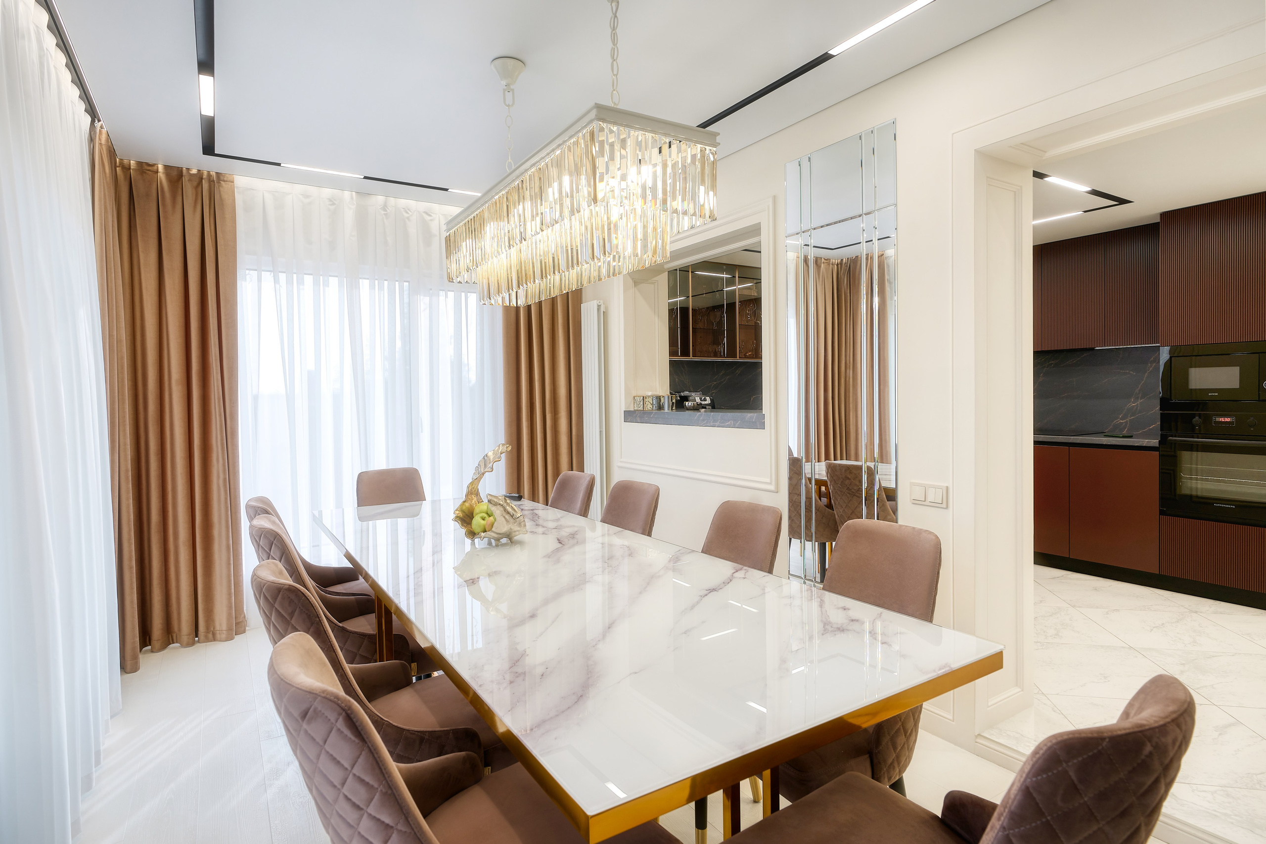 Дом. Фотограф Никита Барановский