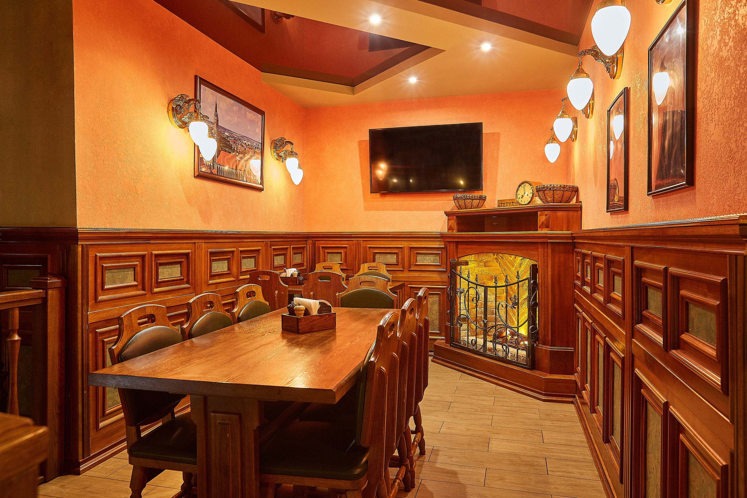 Castle Pub. Фотограф Никита Барановский