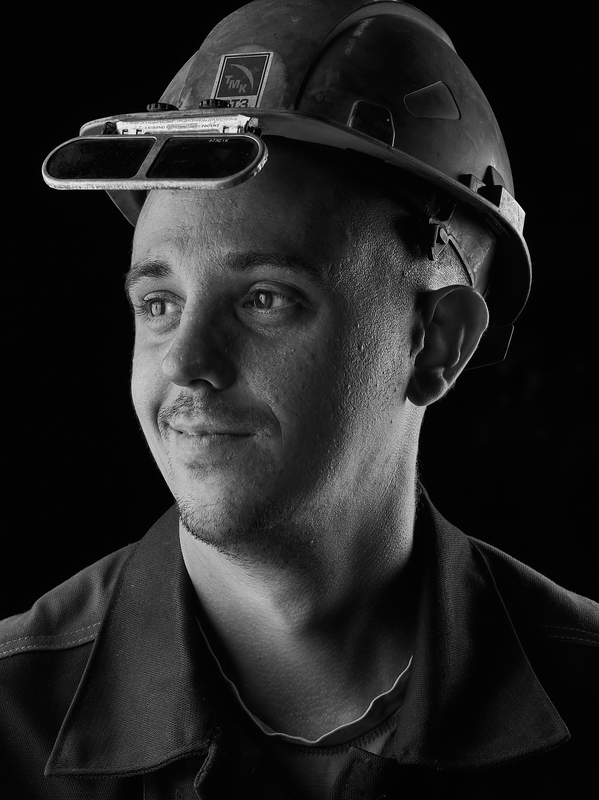Человек труда | 2025. Фотограф Никита Барановский