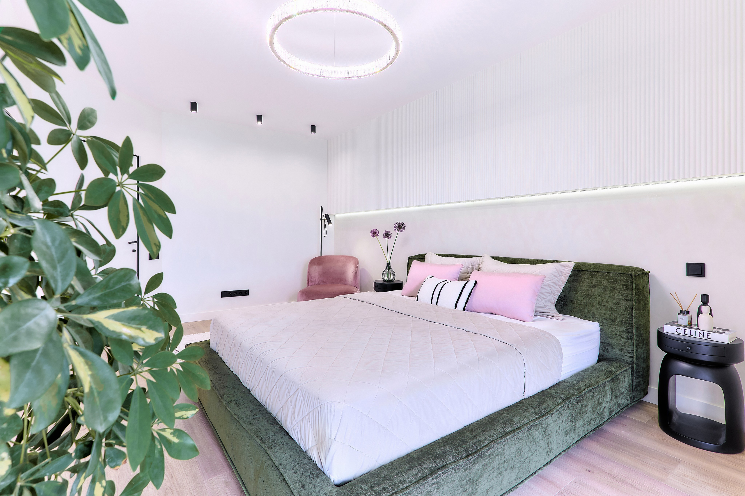 Квартира. Фотограф Никита Барановский