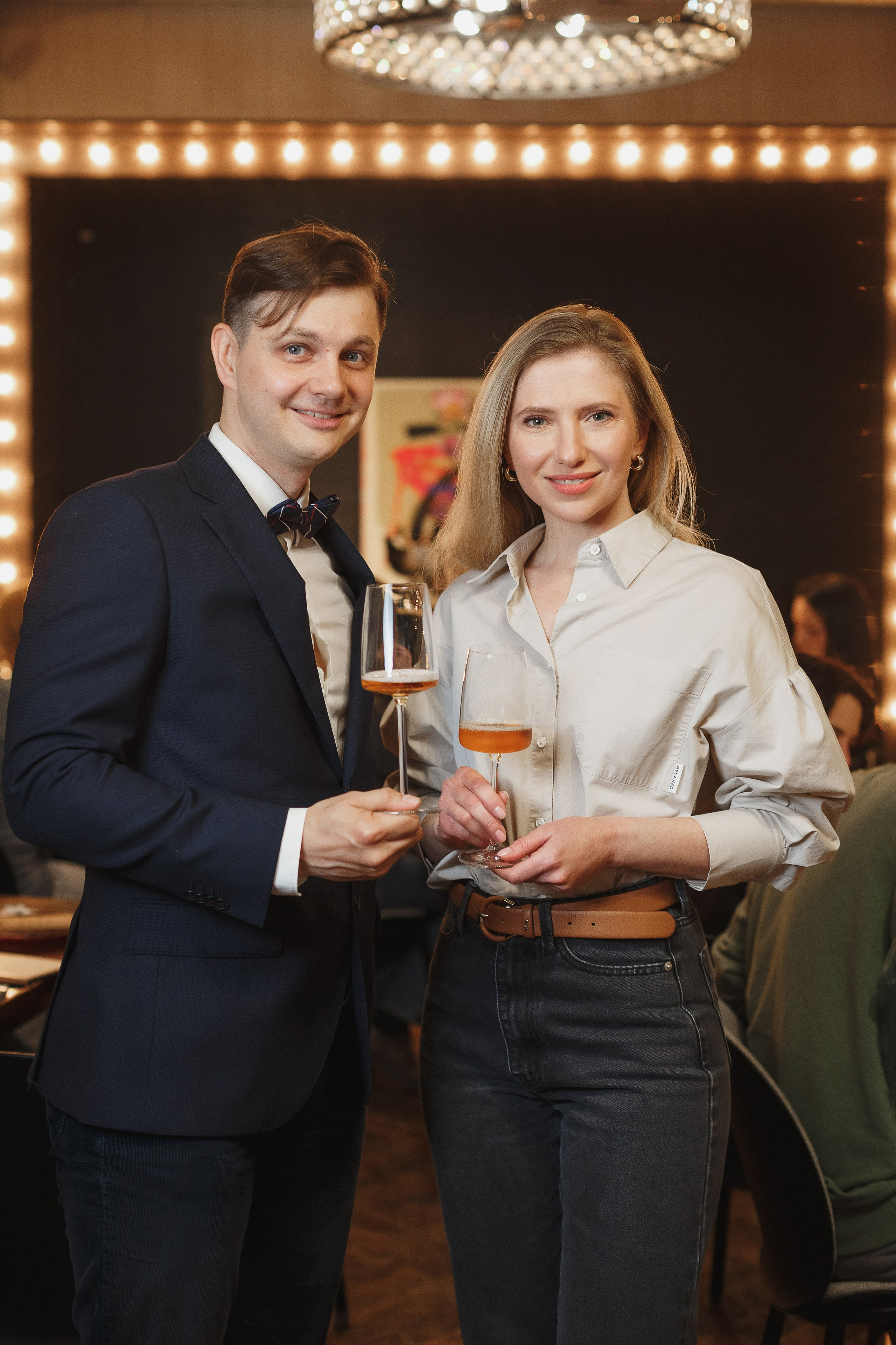 Фото клуба любителей российских вин в ресторане Мадам Ку-Ку, Таганрог. Свадебный и семейный фотограф в Таганроге Бакарюк Антон