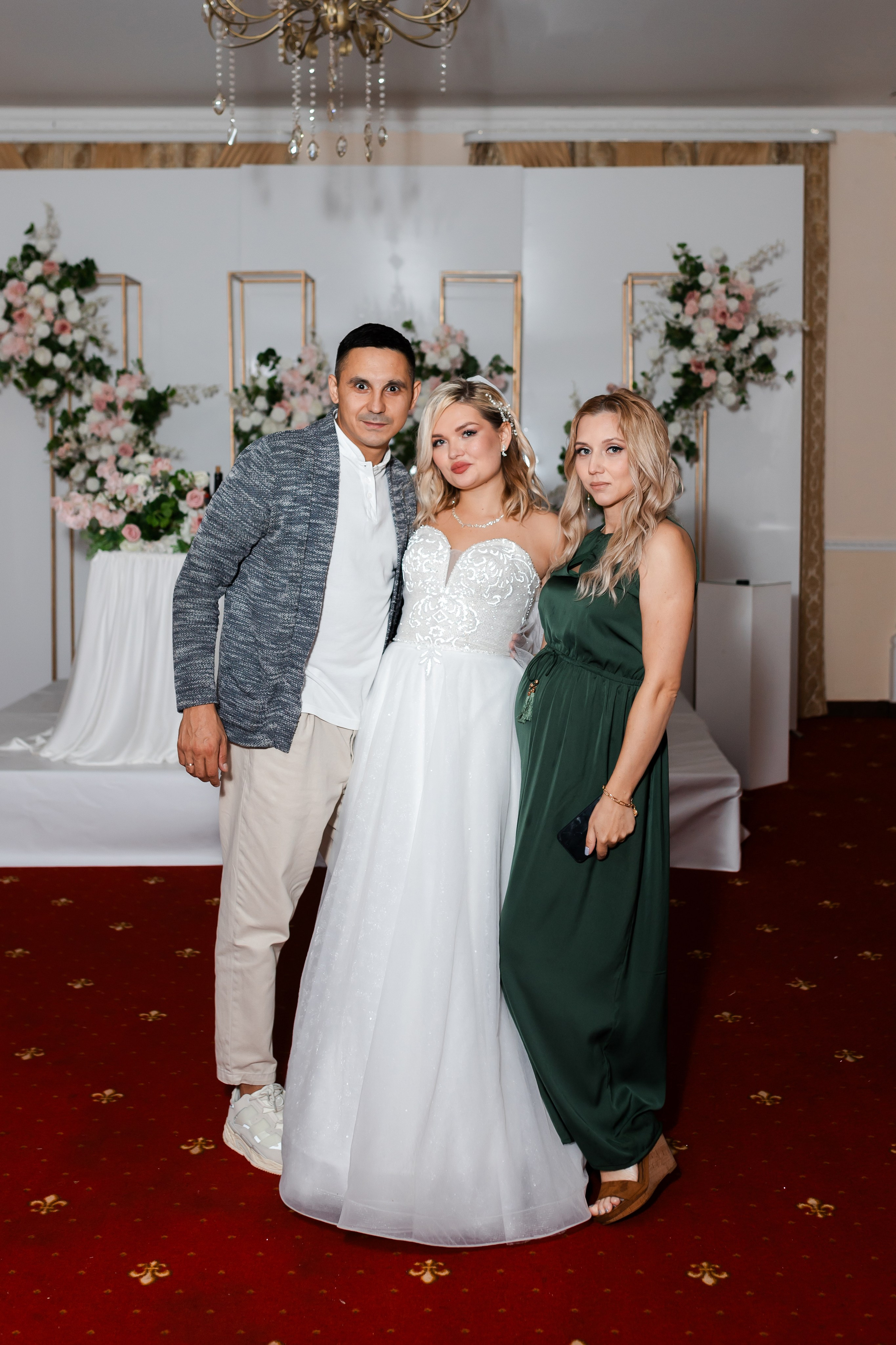 Свадьба Михаила и Кристины. Банкет. Марина Шаймухаметова. Фотограф в Уфе