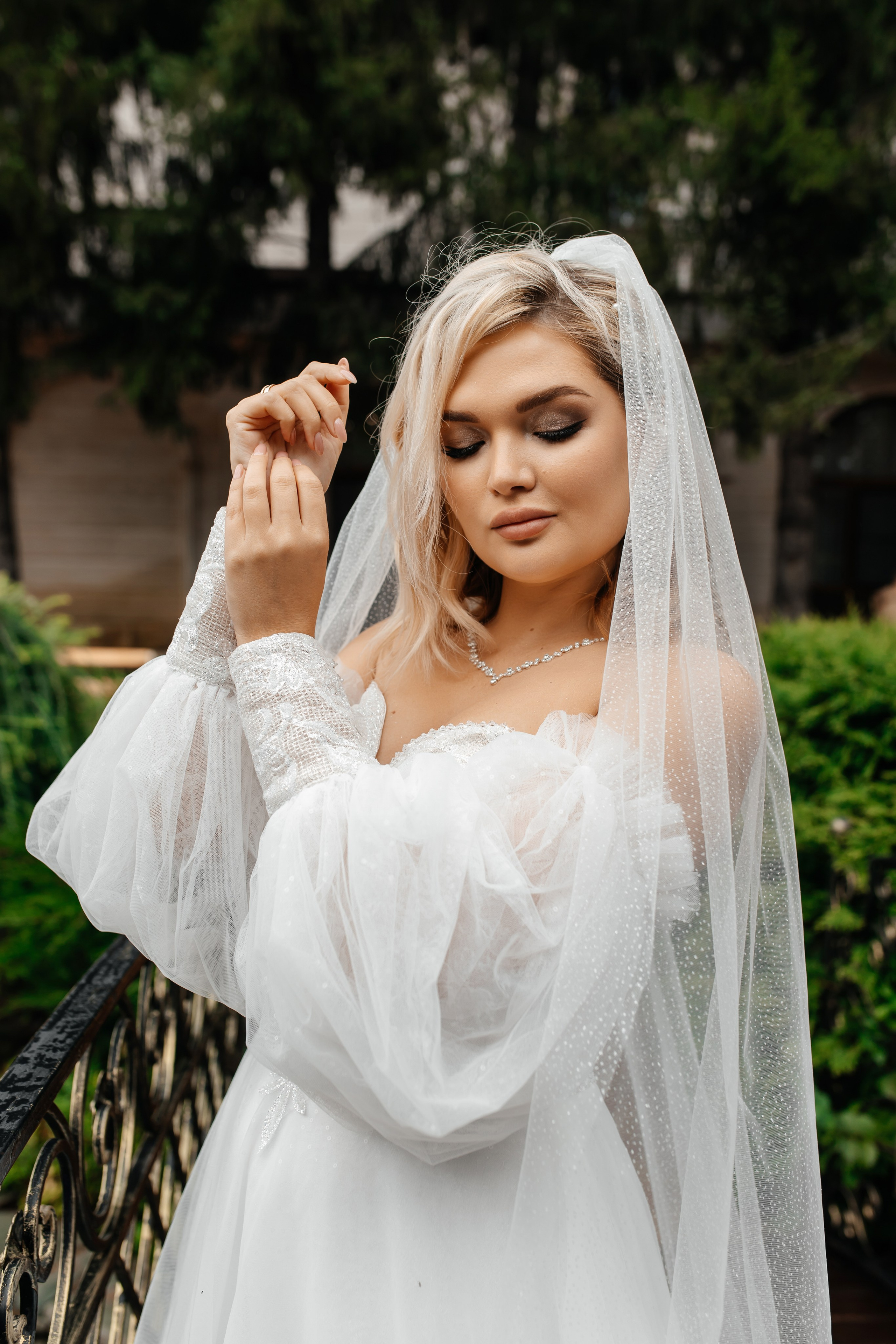 Михаил и Кристина. Марина Шаймухаметова. Фотограф в Уфе