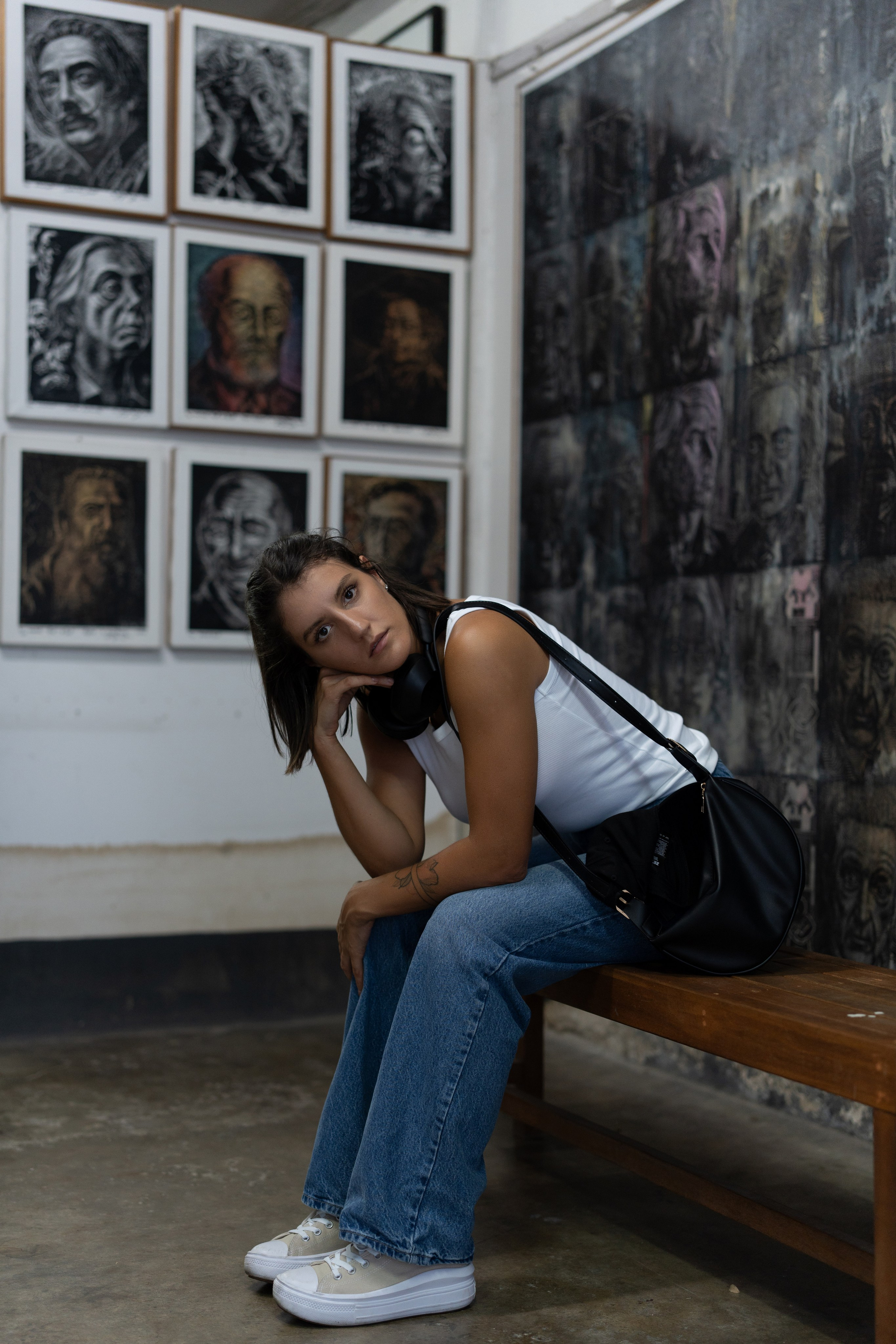 Индивидуальная съемка Таун. Главная