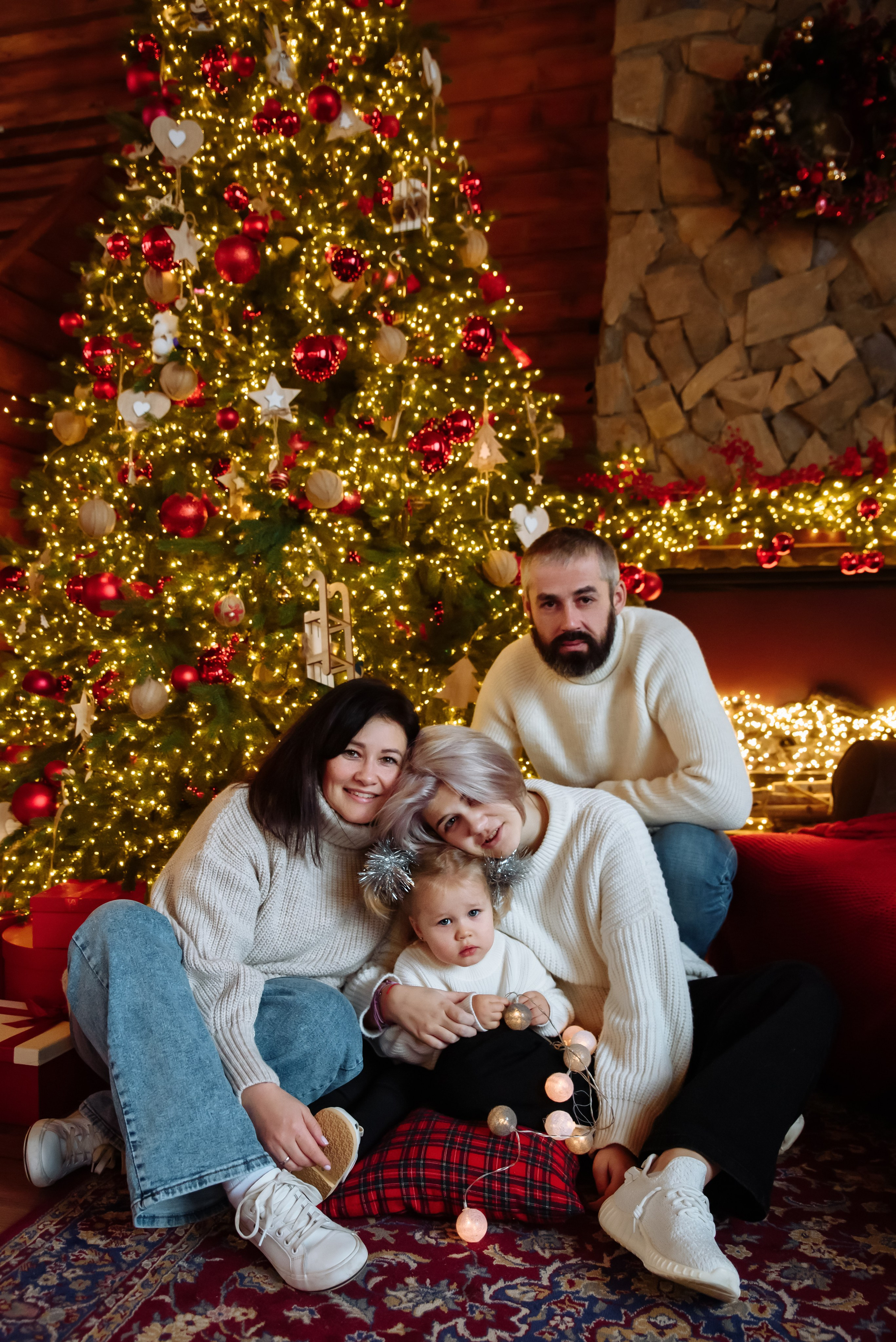 Семейные съемки. Портретный фотограф Москва, репортаж и естественная постановка