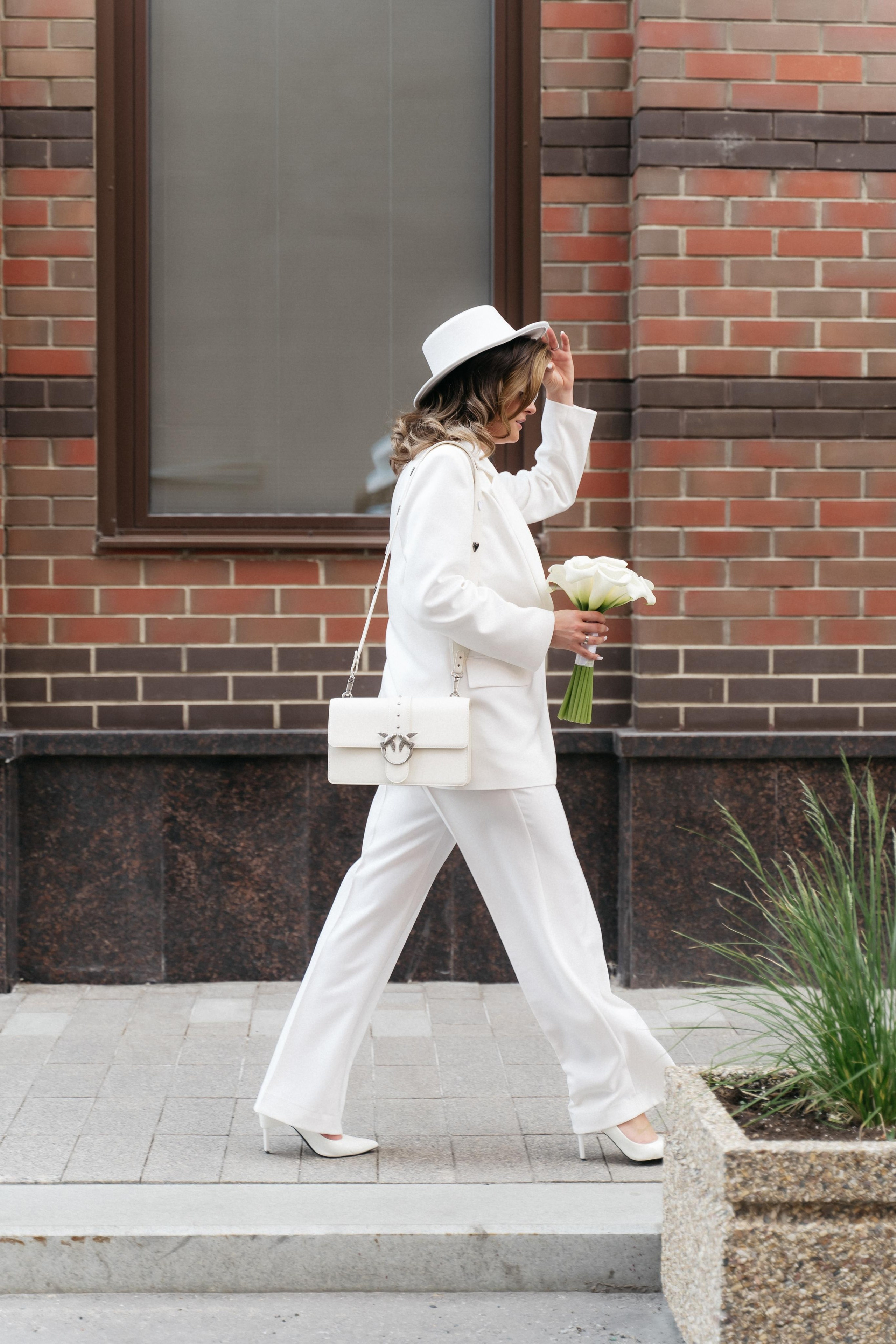 Образ невесты. Свадебный стилист в Москве Комарова Екатерина