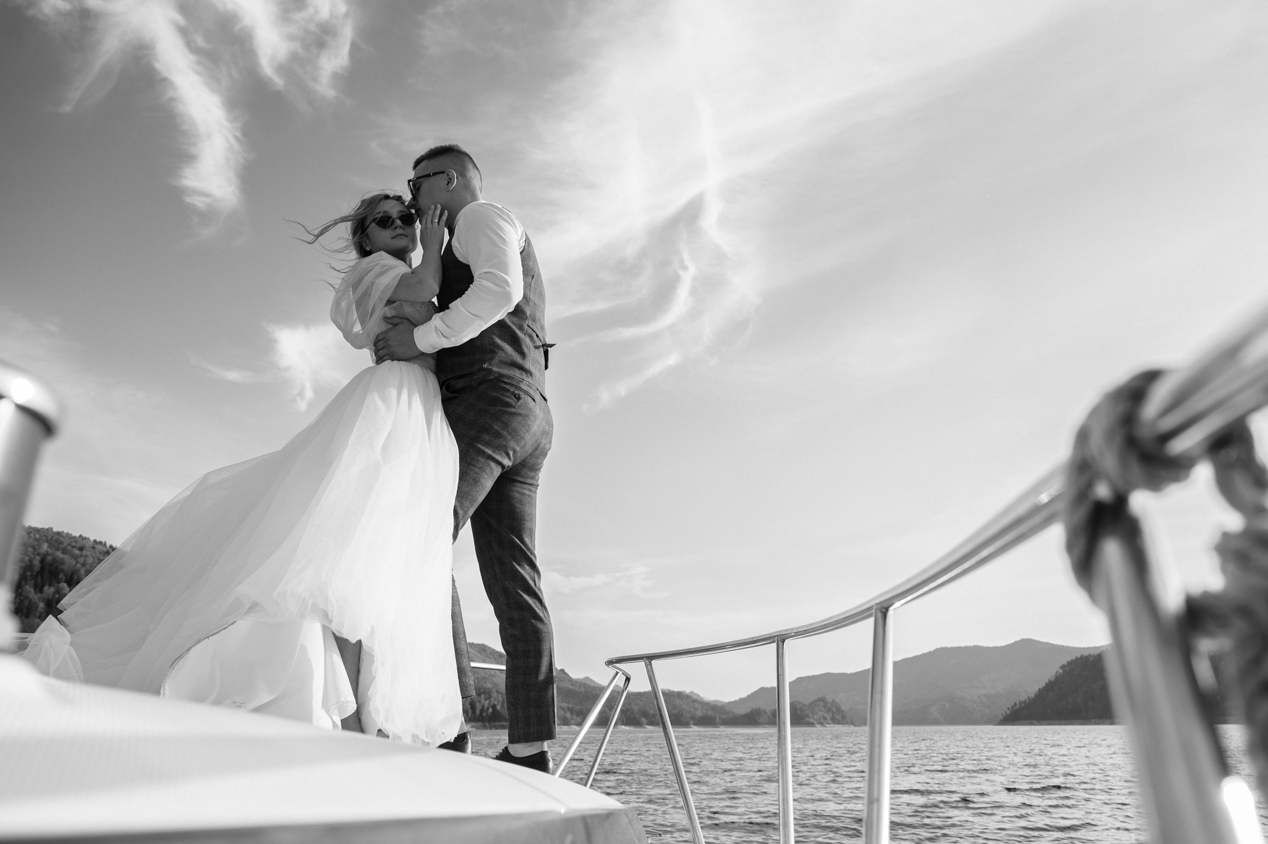 Мария и Александр. Денис Кузнецов — Свадебный фотограф г. Абакан