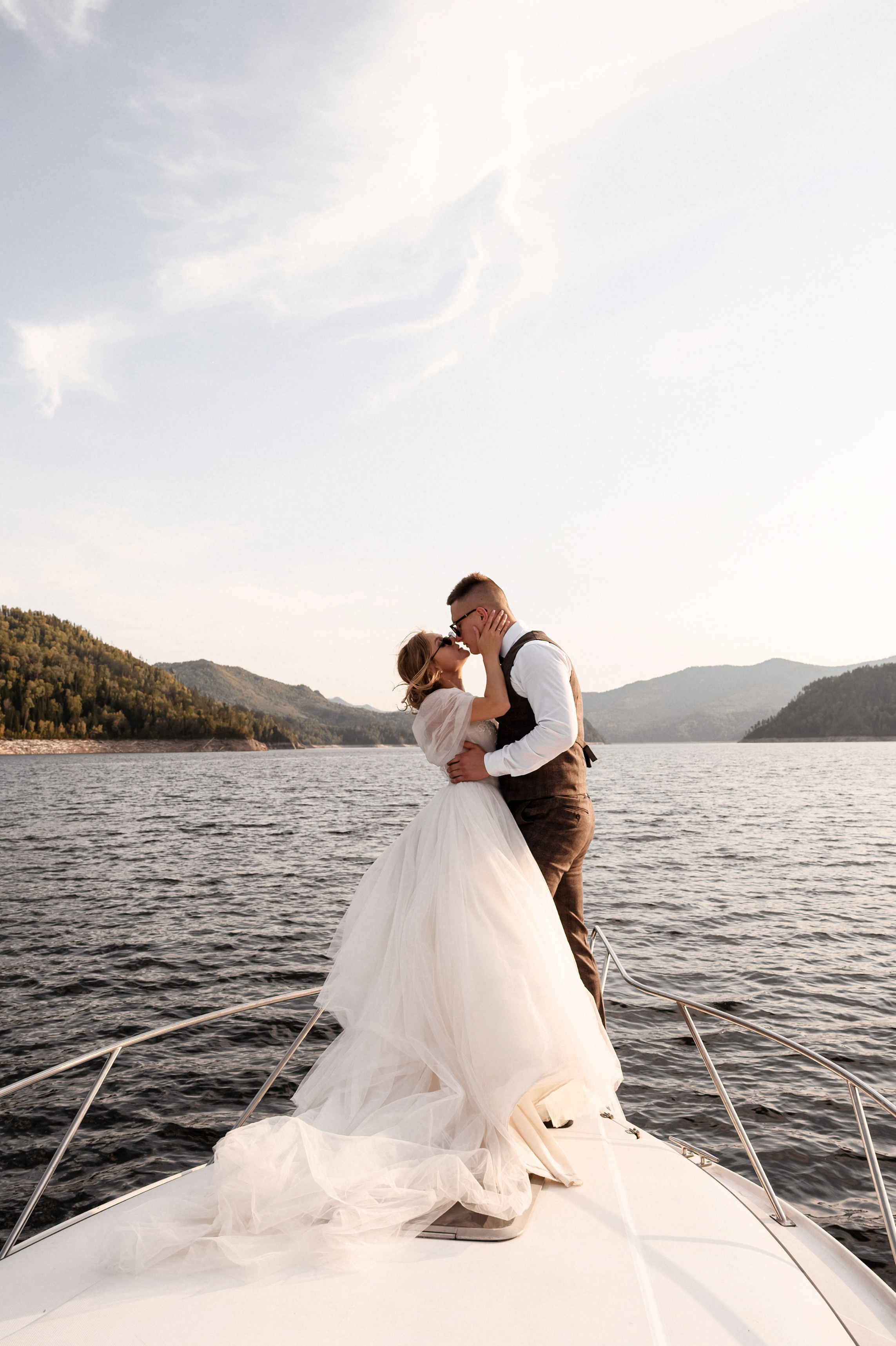 Мария и Александр. Денис Кузнецов — Свадебный фотограф г. Абакан