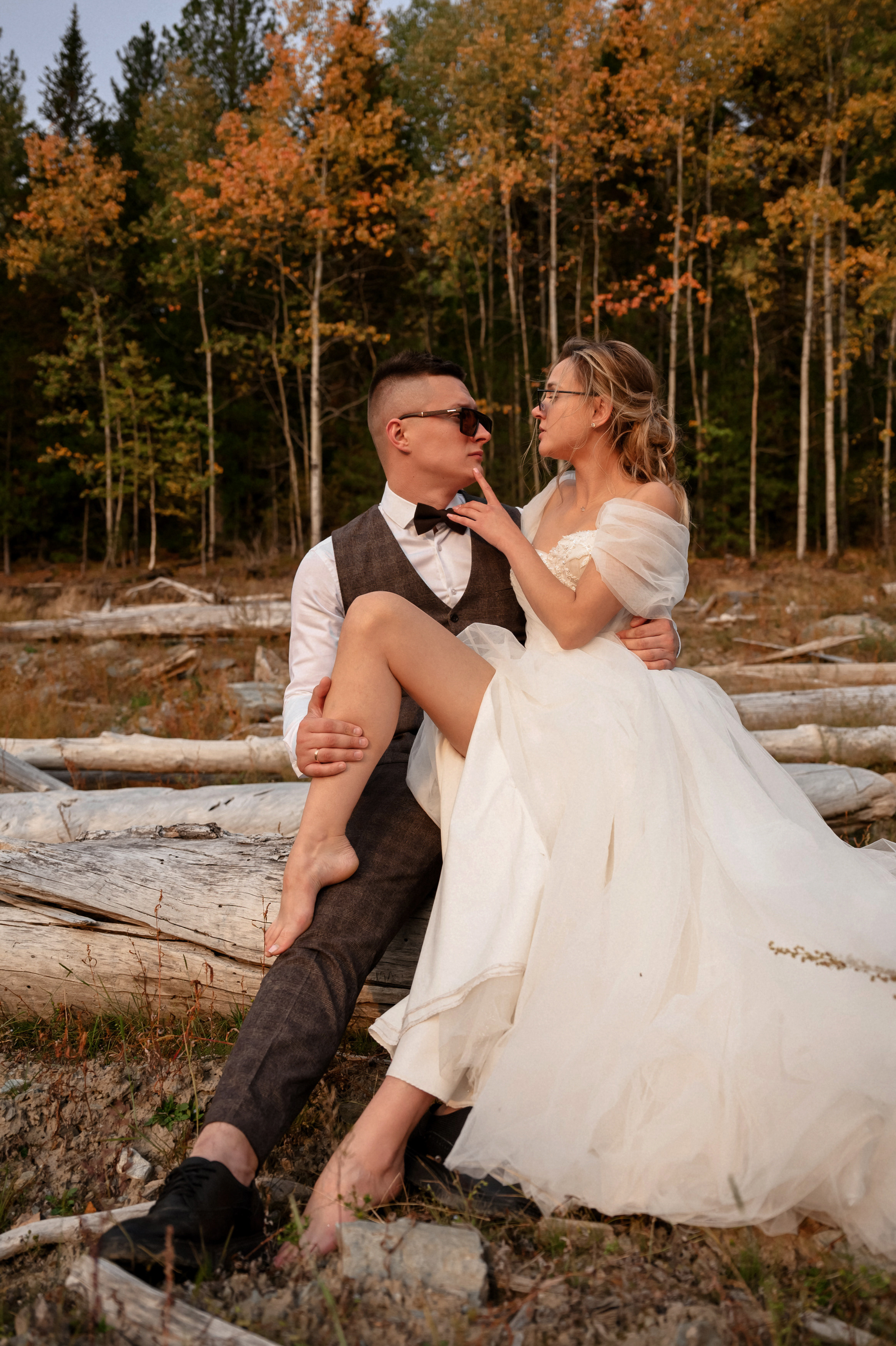 Мария и Александр. Денис Кузнецов — Свадебный фотограф г. Абакан