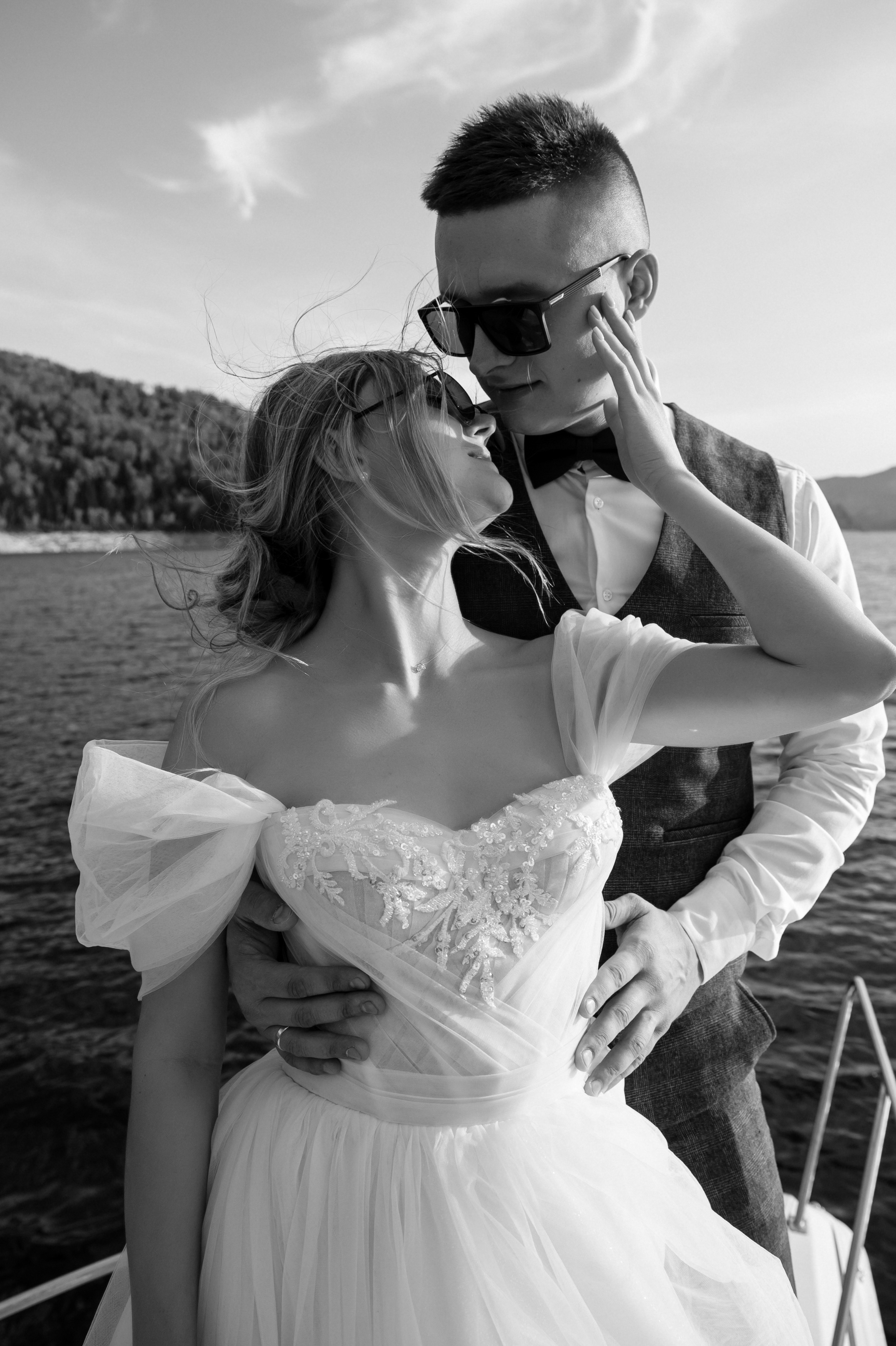 Мария и Александр. Денис Кузнецов — Свадебный фотограф г. Абакан