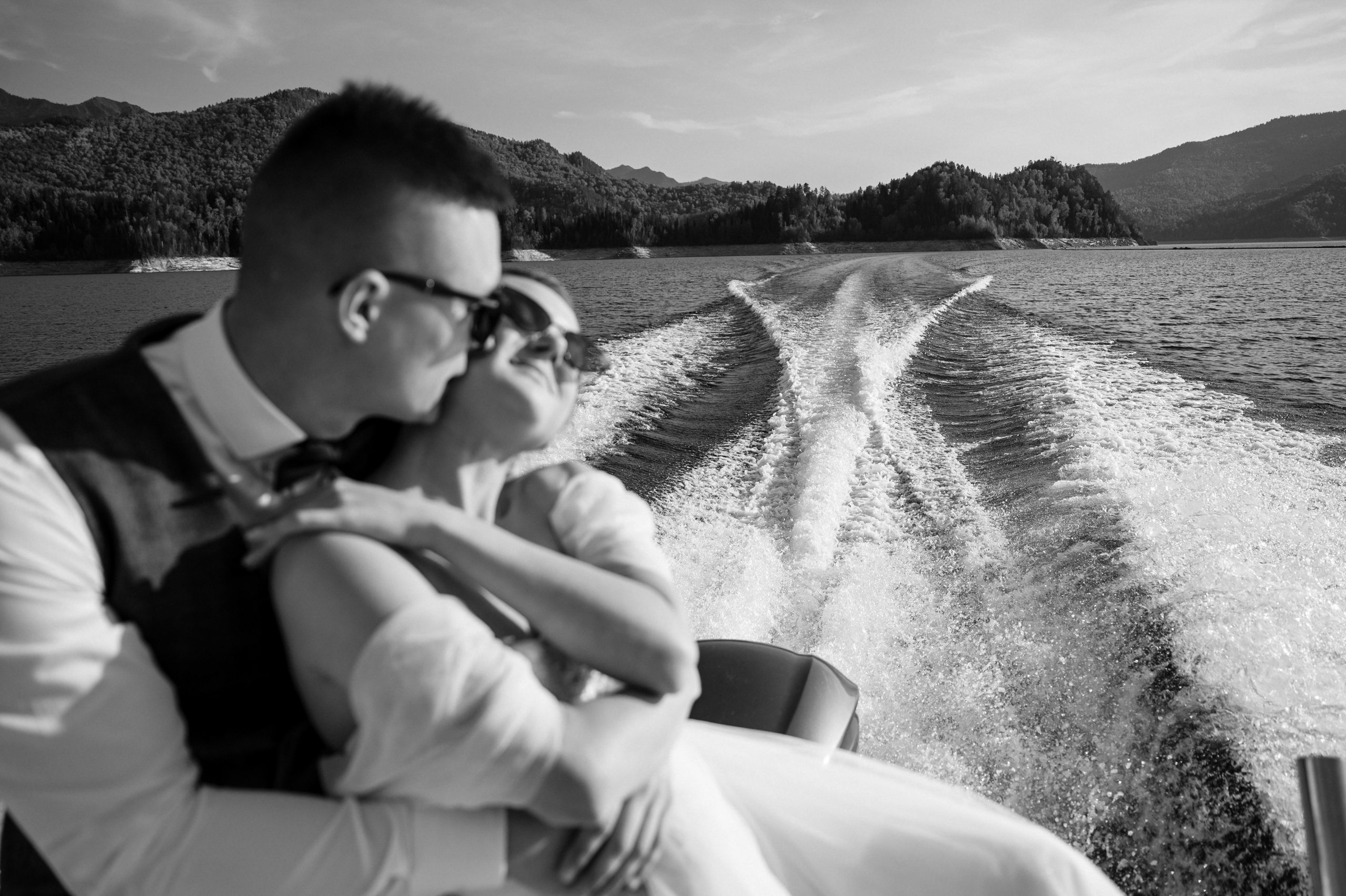 Мария и Александр. Денис Кузнецов — Свадебный фотограф г. Абакан