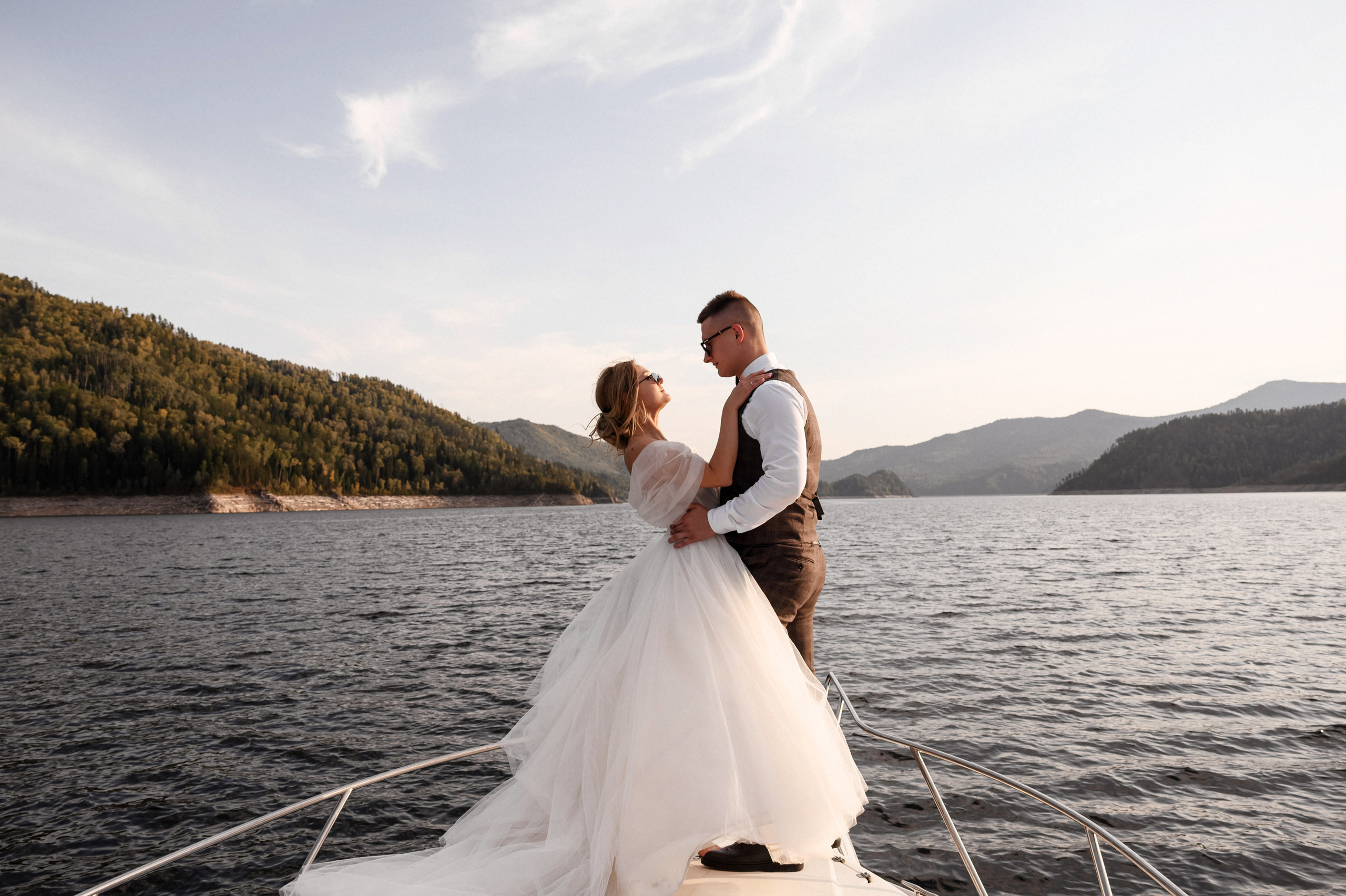 Мария и Александр. Денис Кузнецов — Свадебный фотограф г. Абакан