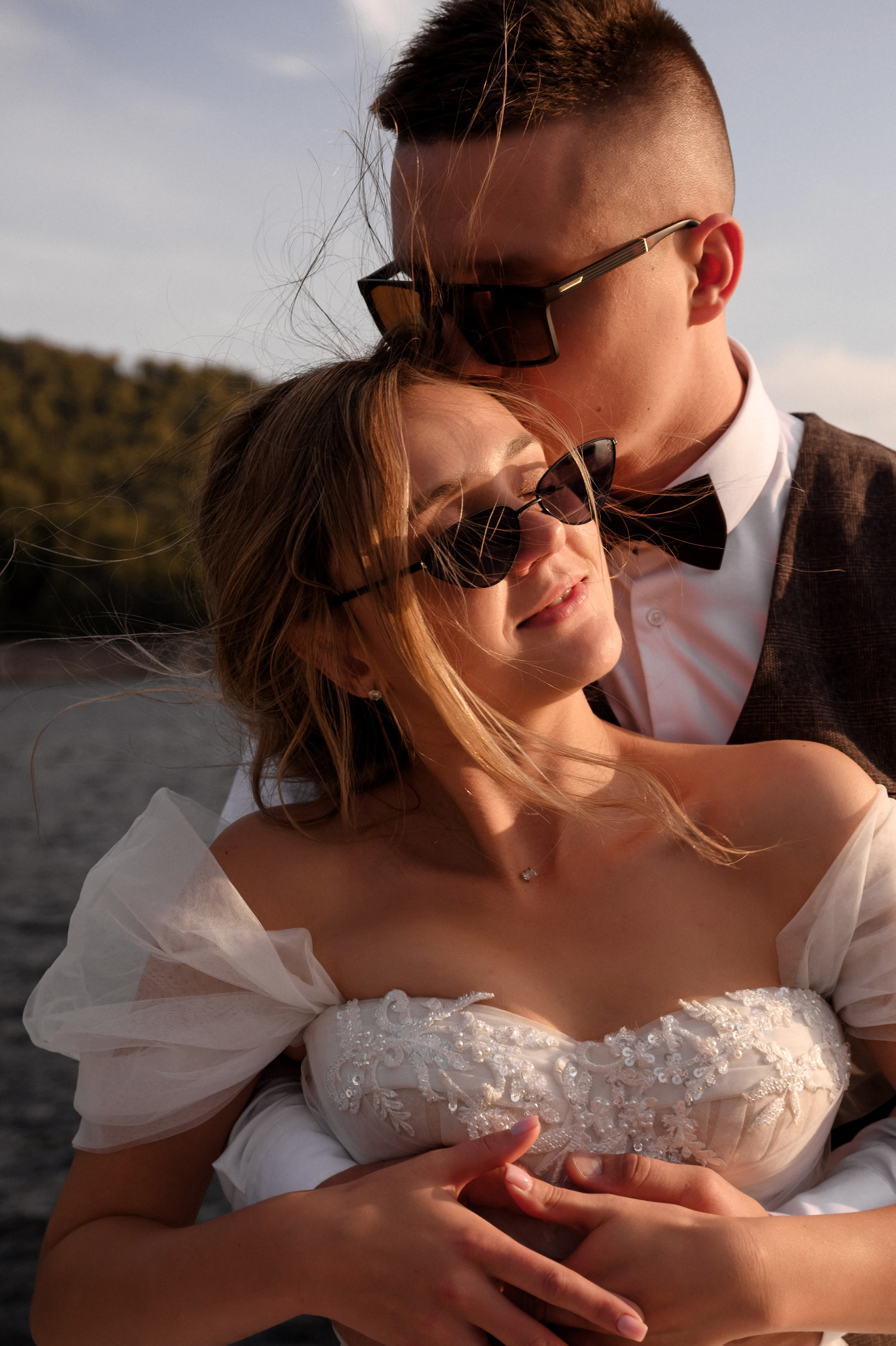 Мария и Александр. Денис Кузнецов — Свадебный фотограф г. Абакан