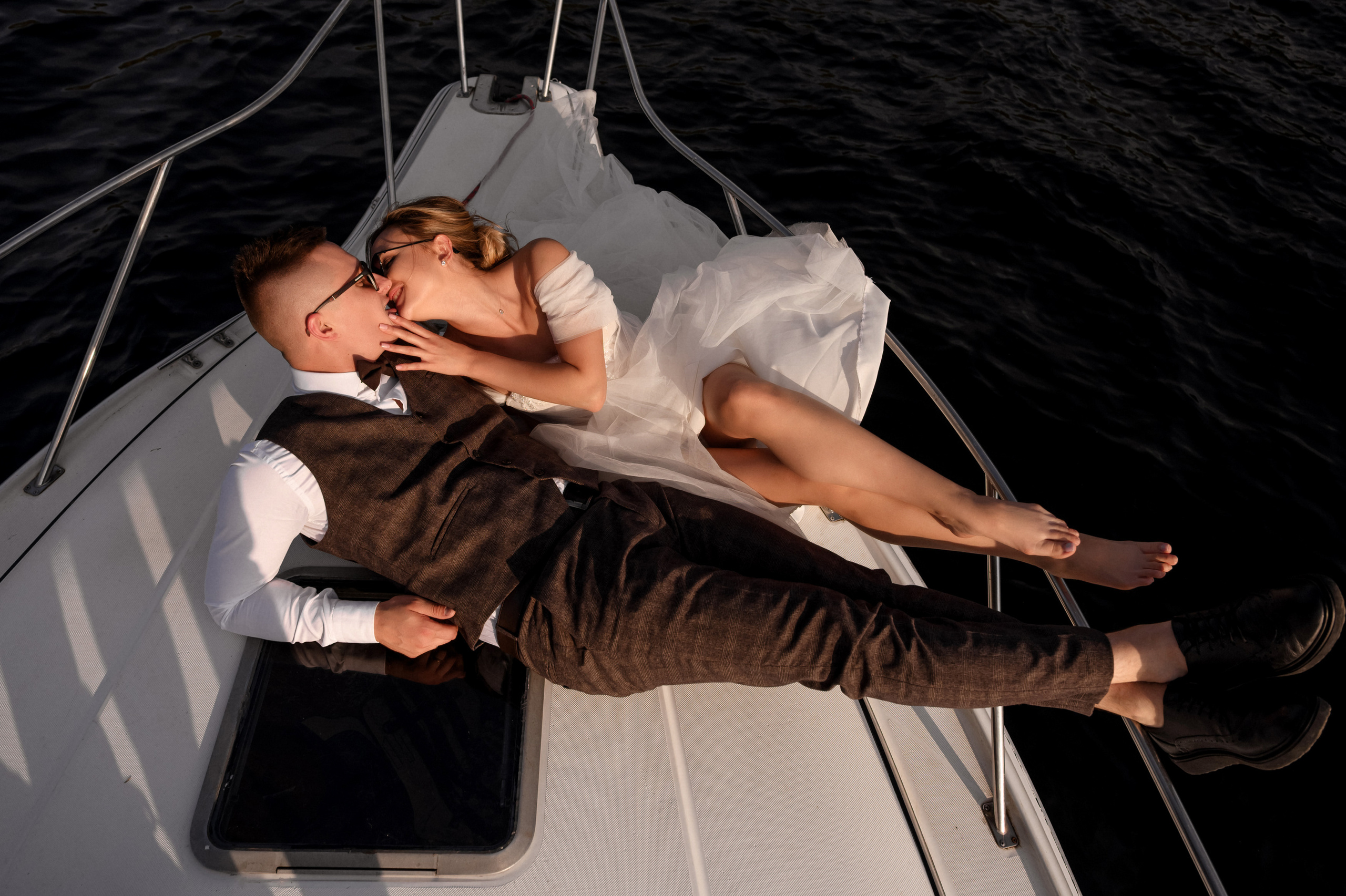 Мария и Александр. Денис Кузнецов — Свадебный фотограф г. Абакан