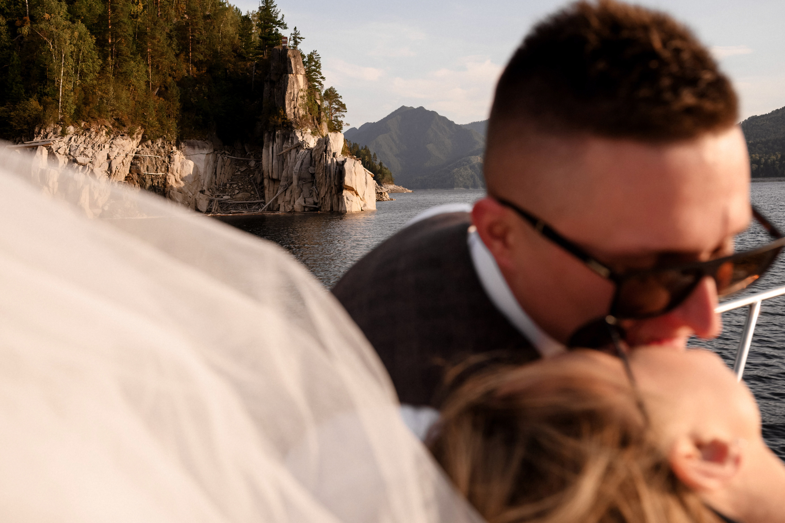 Мария и Александр. Денис Кузнецов — Свадебный фотограф г. Абакан