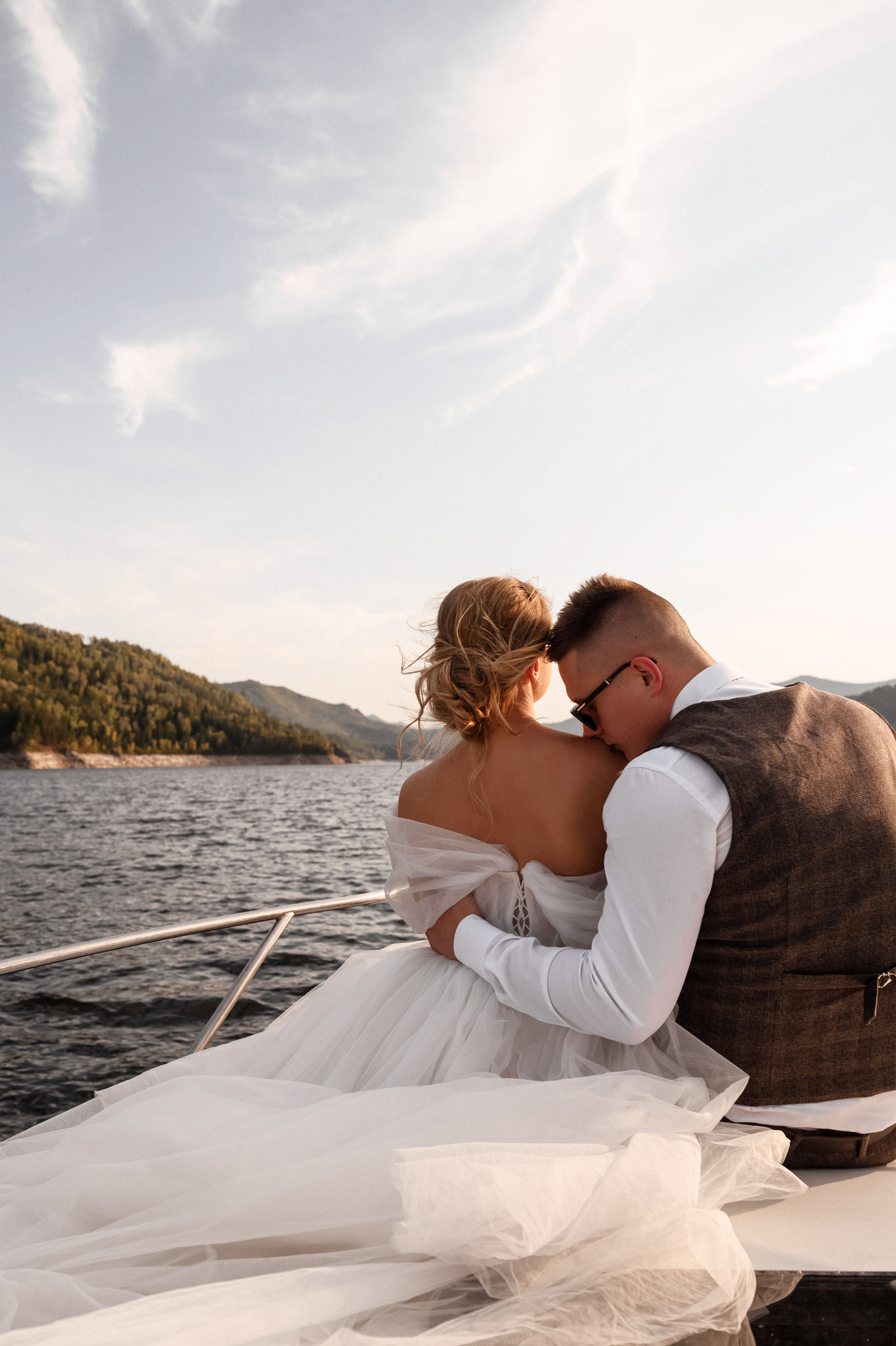 Мария и Александр. Денис Кузнецов — Свадебный фотограф г. Абакан