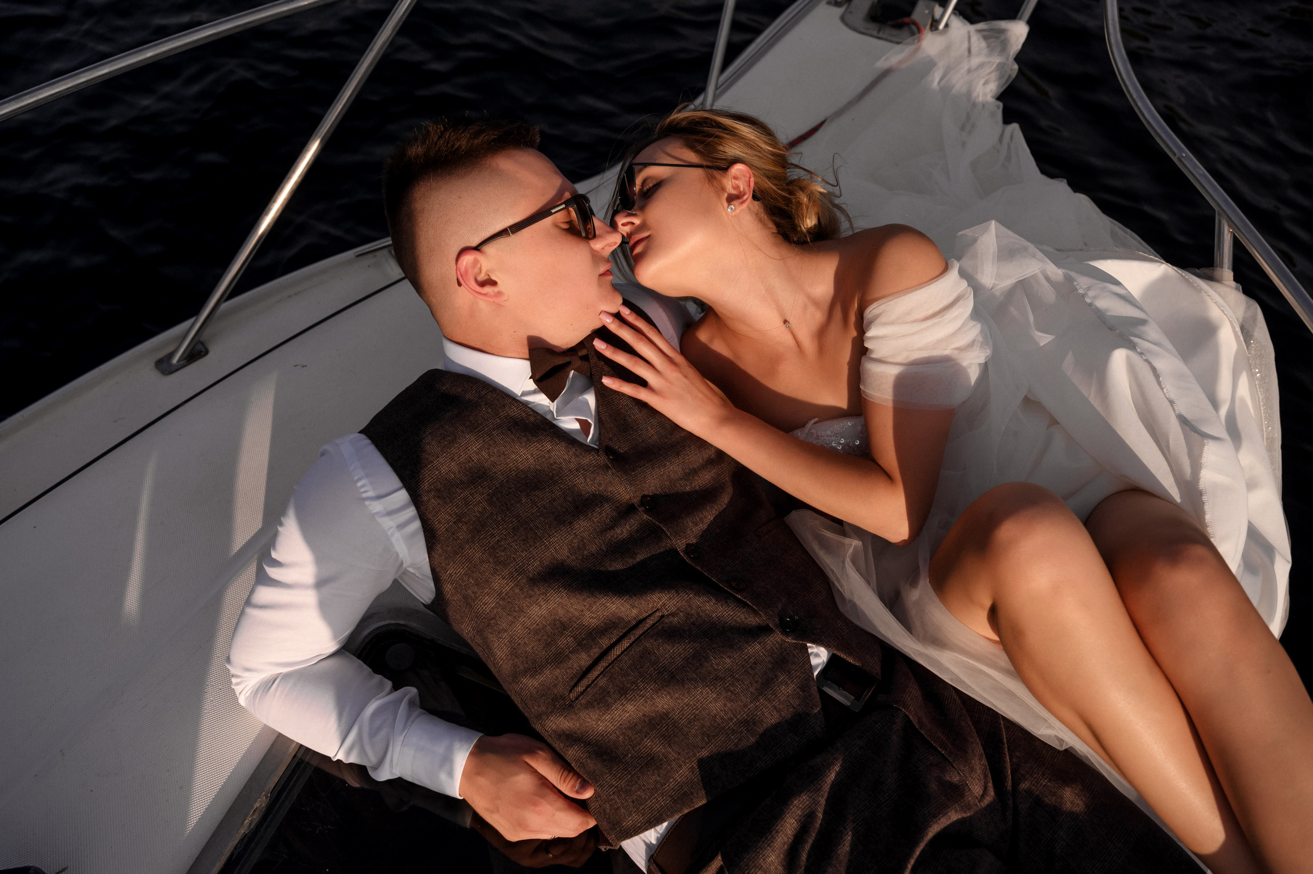 Мария и Александр. Денис Кузнецов — Свадебный фотограф г. Абакан