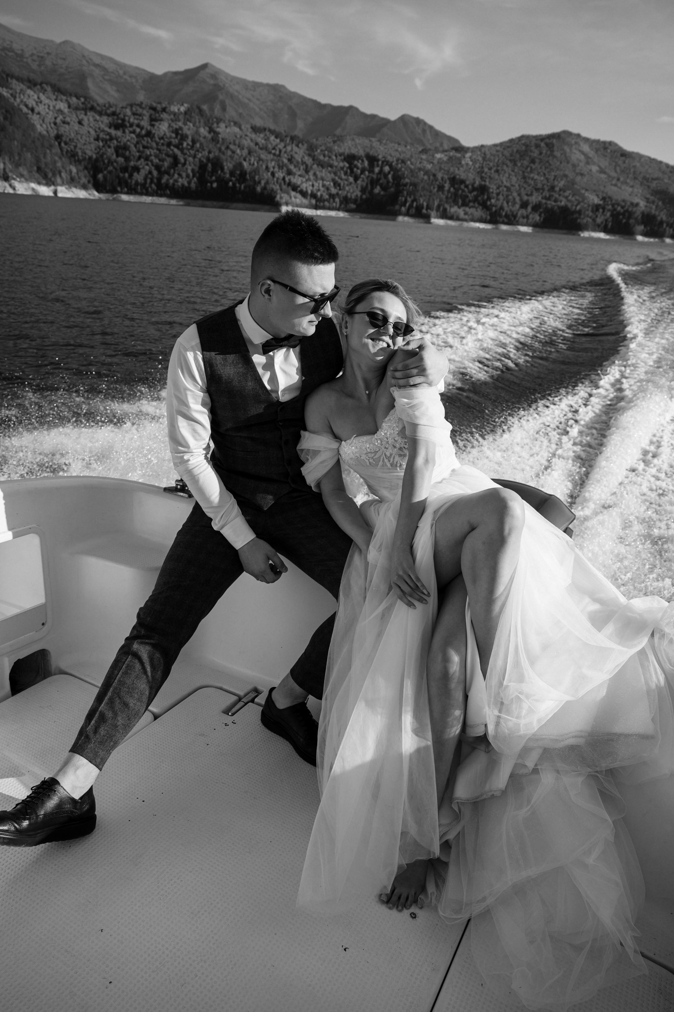 Мария и Александр. Денис Кузнецов — Свадебный фотограф г. Абакан