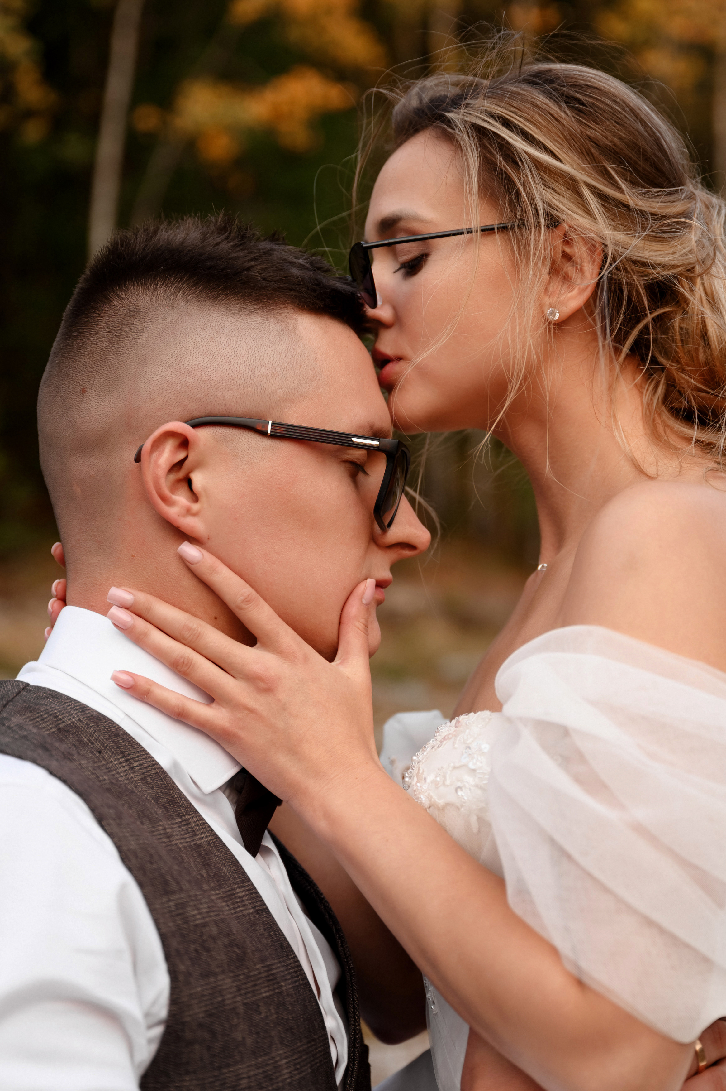 Мария и Александр. Денис Кузнецов — Свадебный фотограф г. Абакан