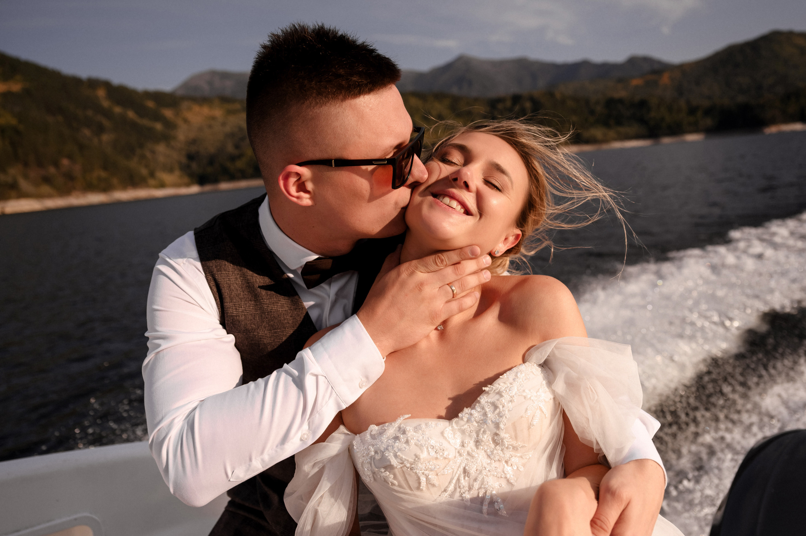 Мария и Александр. Денис Кузнецов — Свадебный фотограф г. Абакан