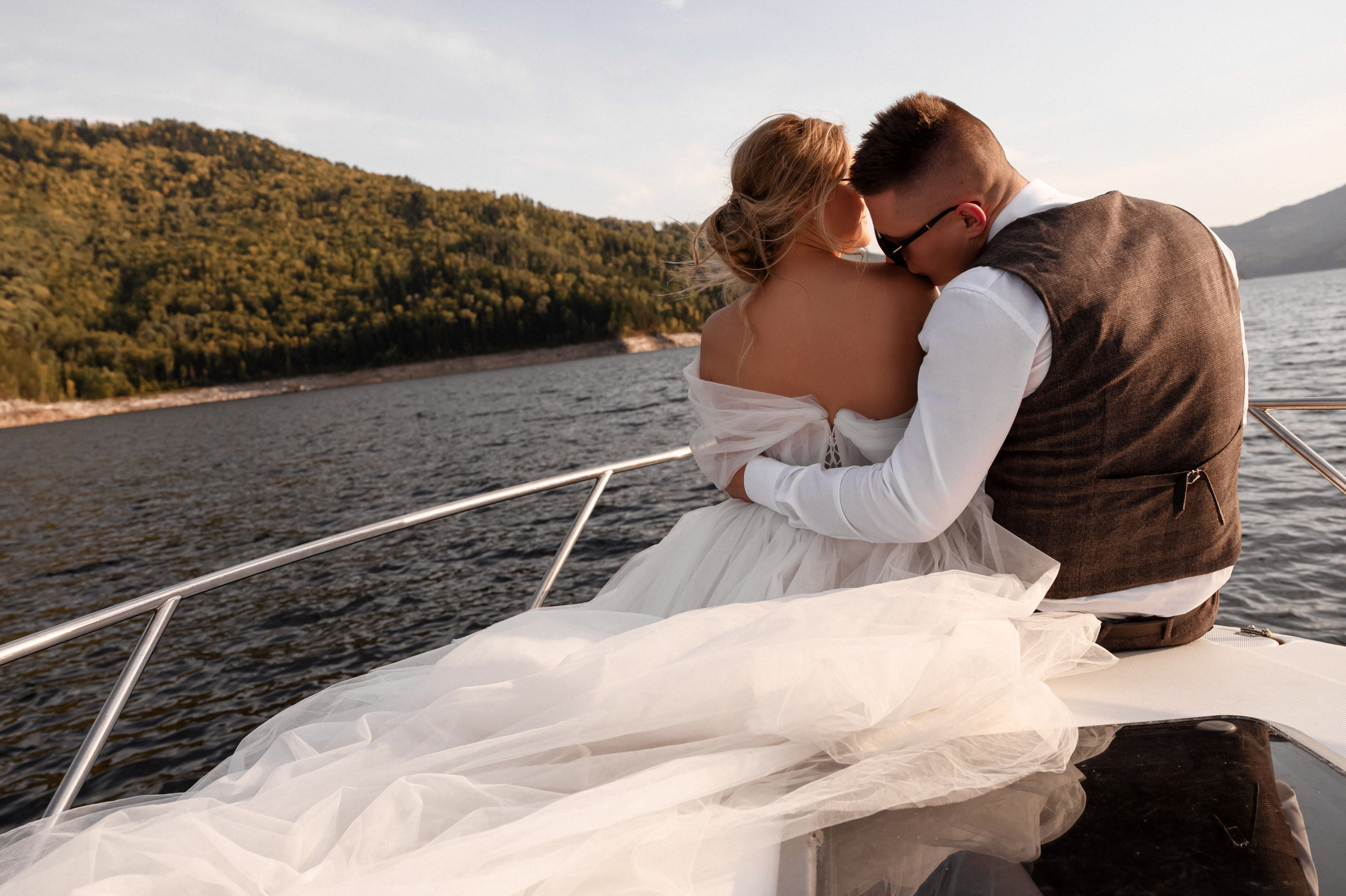 Мария и Александр. Денис Кузнецов — Свадебный фотограф г. Абакан