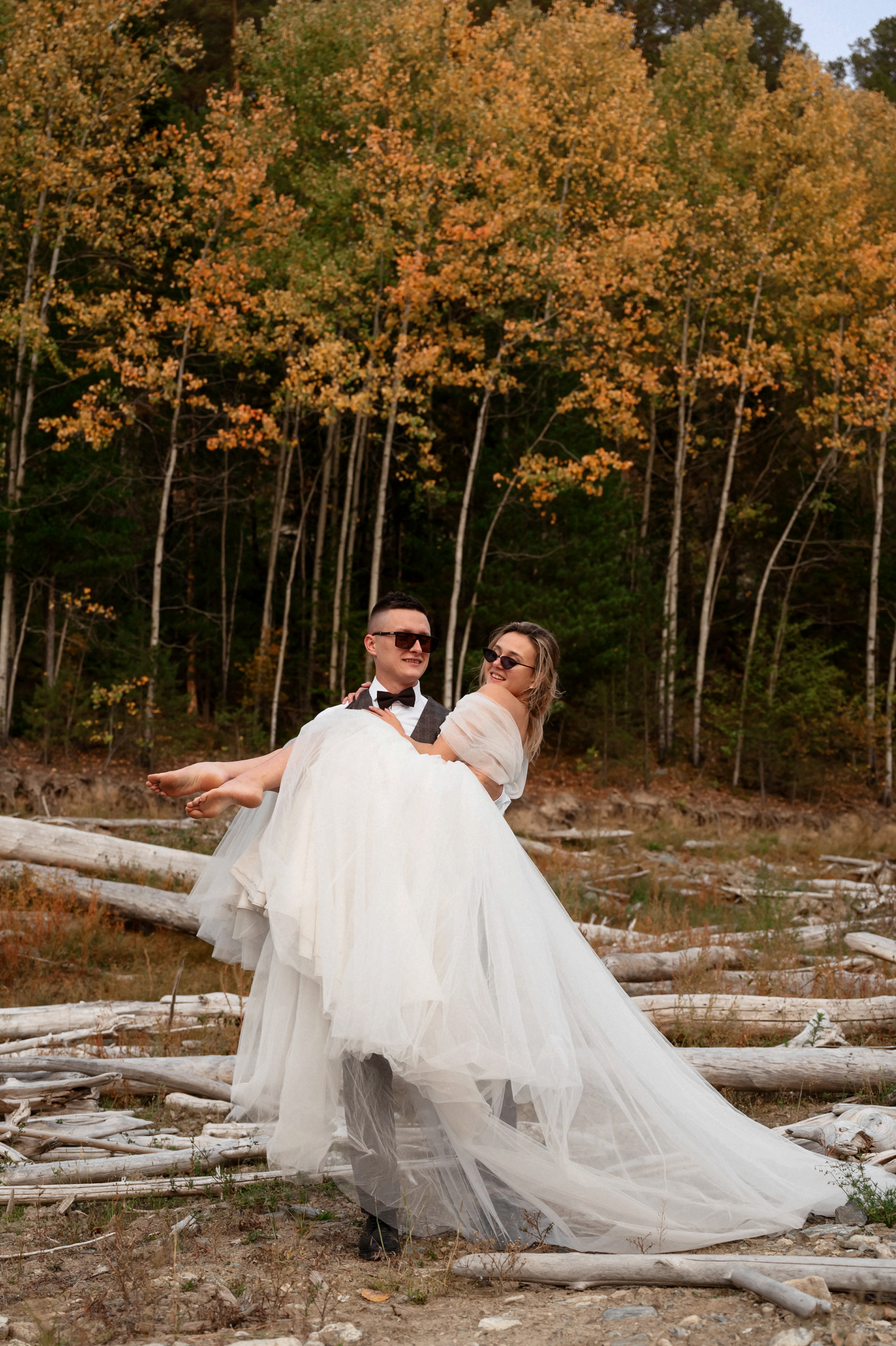 Мария и Александр. Денис Кузнецов — Свадебный фотограф г. Абакан