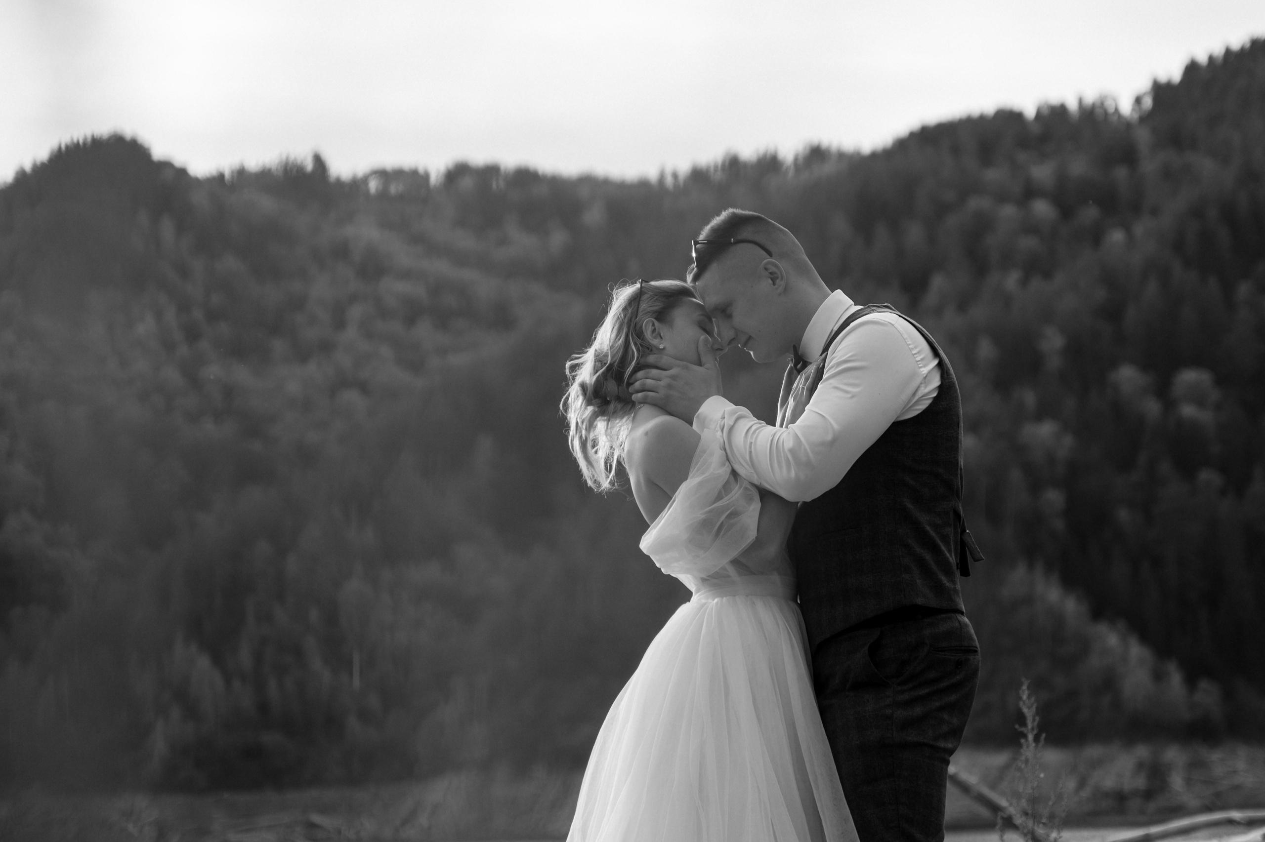 Мария и Александр. Денис Кузнецов — Свадебный фотограф г. Абакан