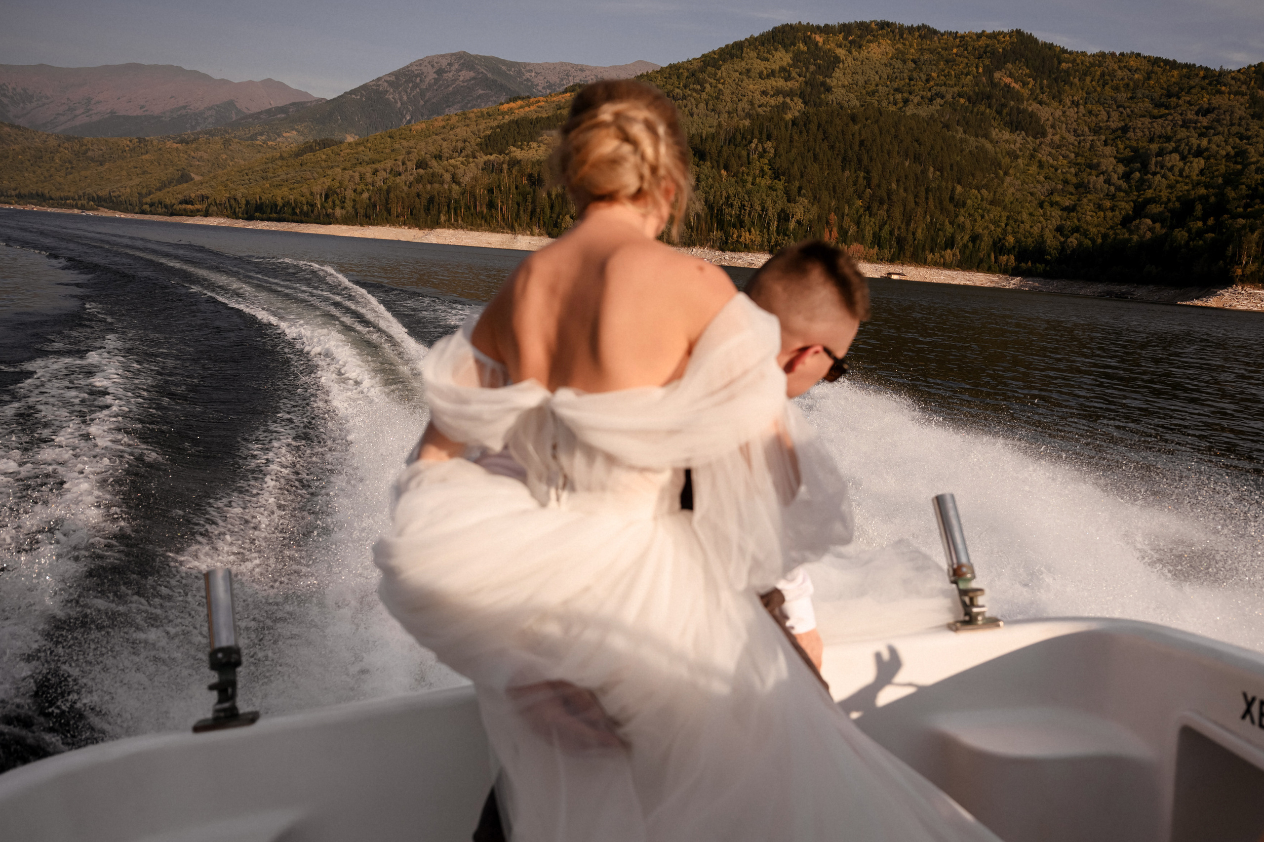 Мария и Александр. Денис Кузнецов — Свадебный фотограф г. Абакан