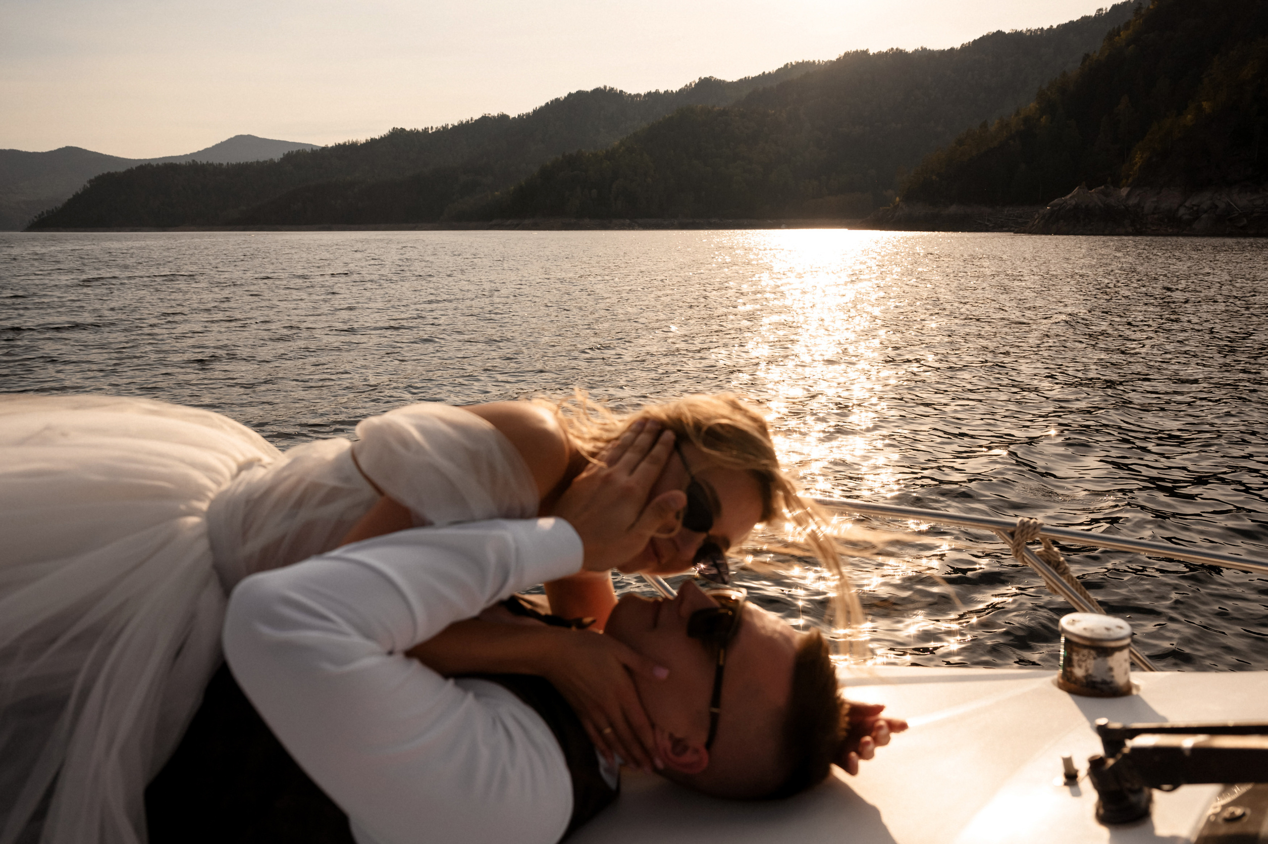 Мария и Александр. Денис Кузнецов — Свадебный фотограф г. Абакан