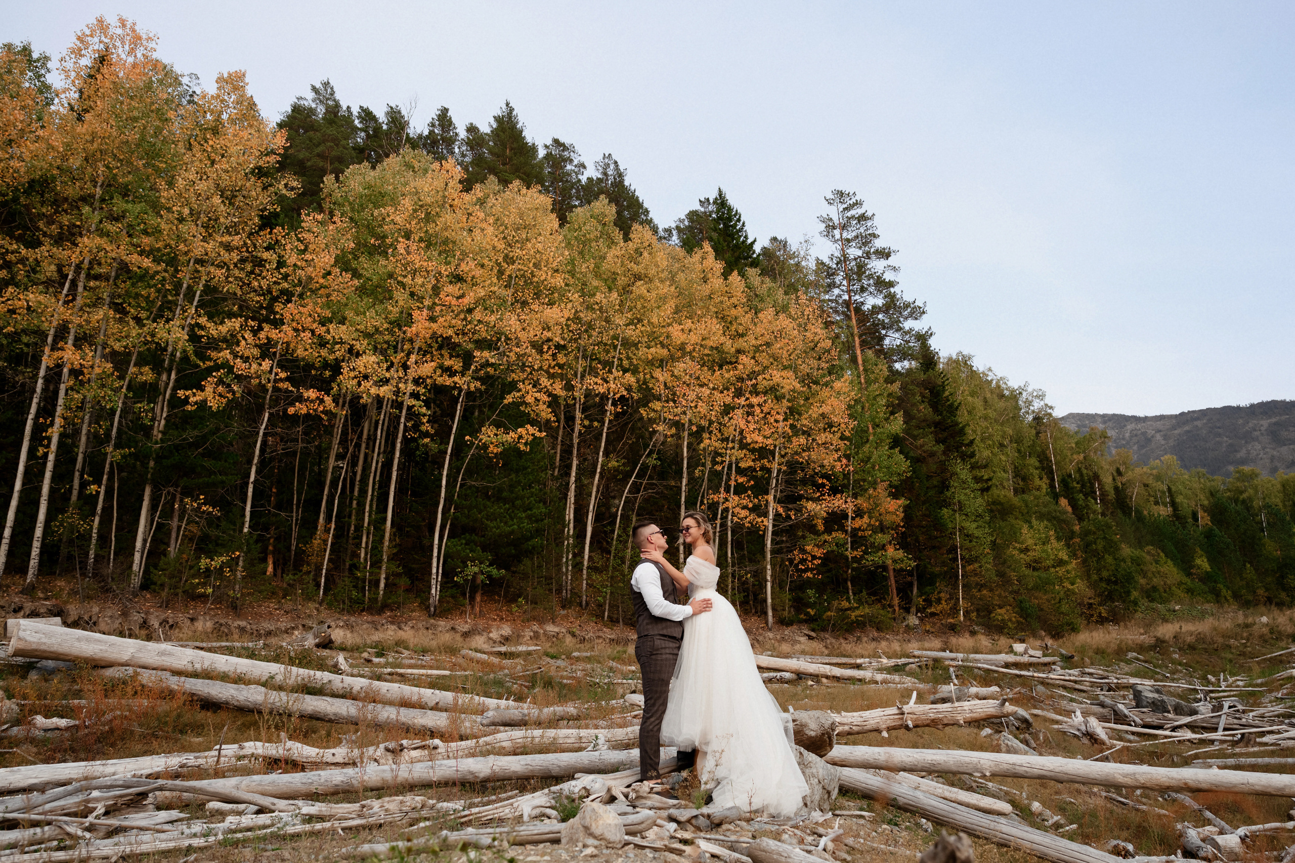 Мария и Александр. Денис Кузнецов — Свадебный фотограф г. Абакан