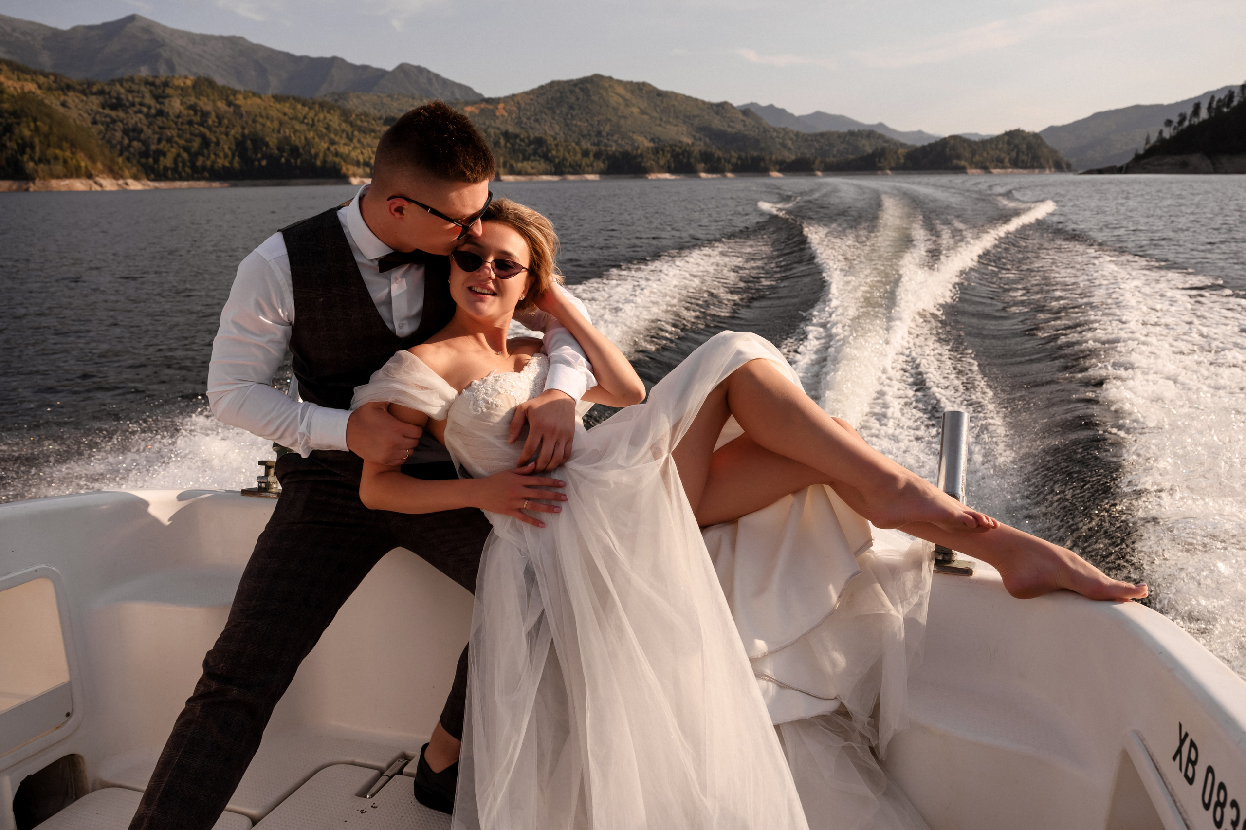 Мария и Александр. Денис Кузнецов — Свадебный фотограф г. Абакан