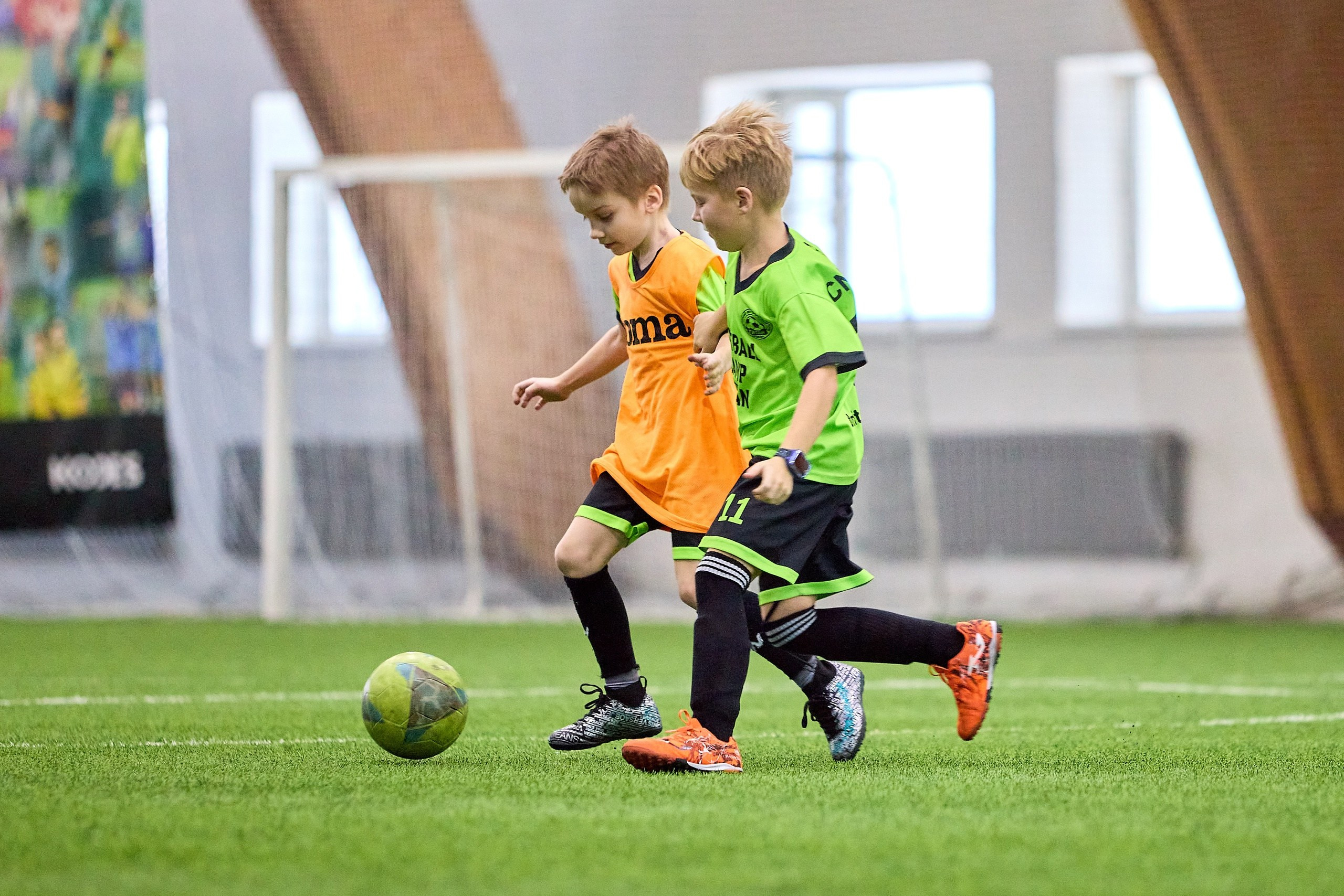 Футбол — Дети. Фотограф в Москве и Подмосковье Сергей Дорохов
