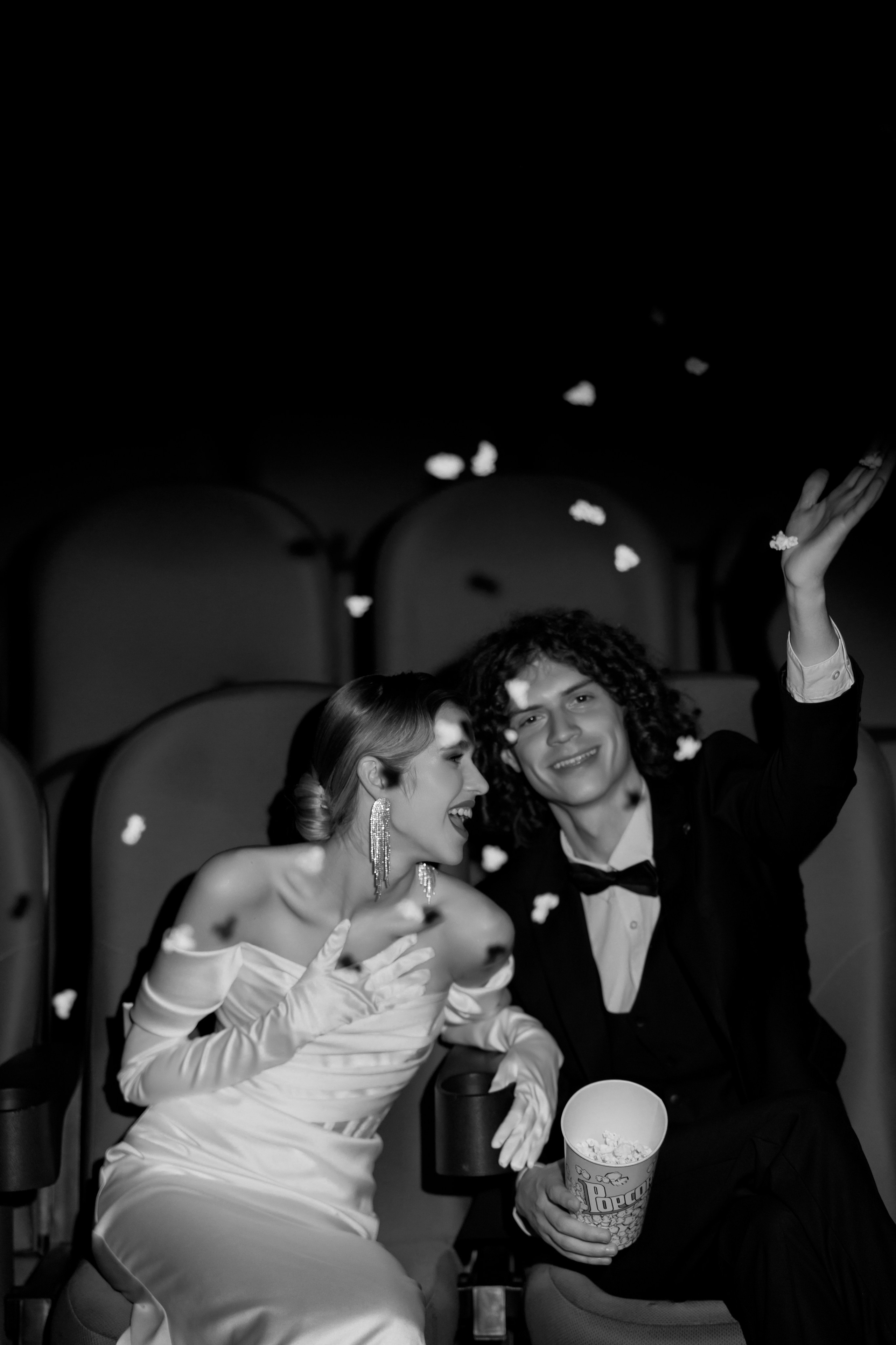 Кино про любовь. Свадебный фотограф в Москве и Зеленограде Оксана Загородняя