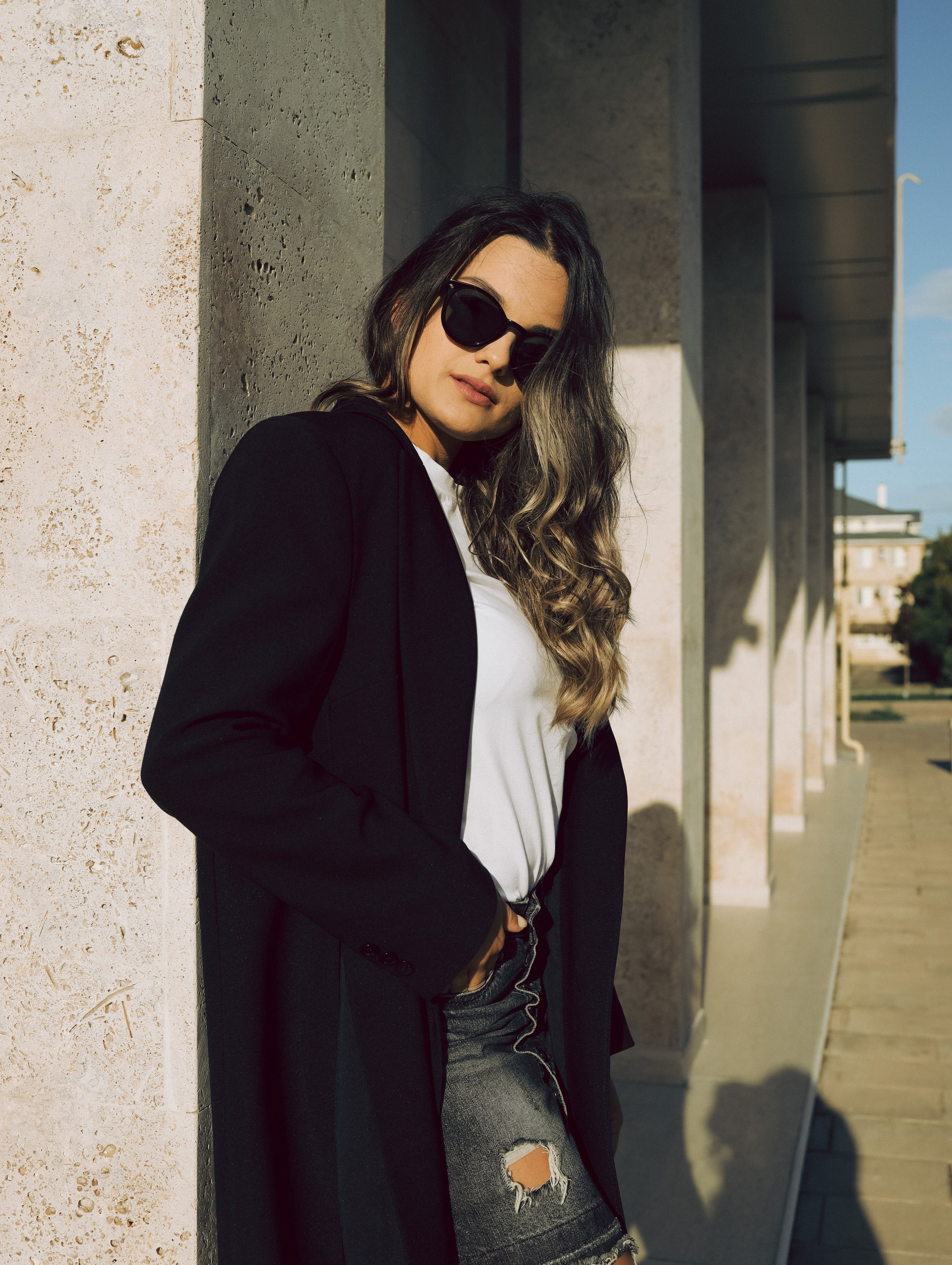 Александра. Главная