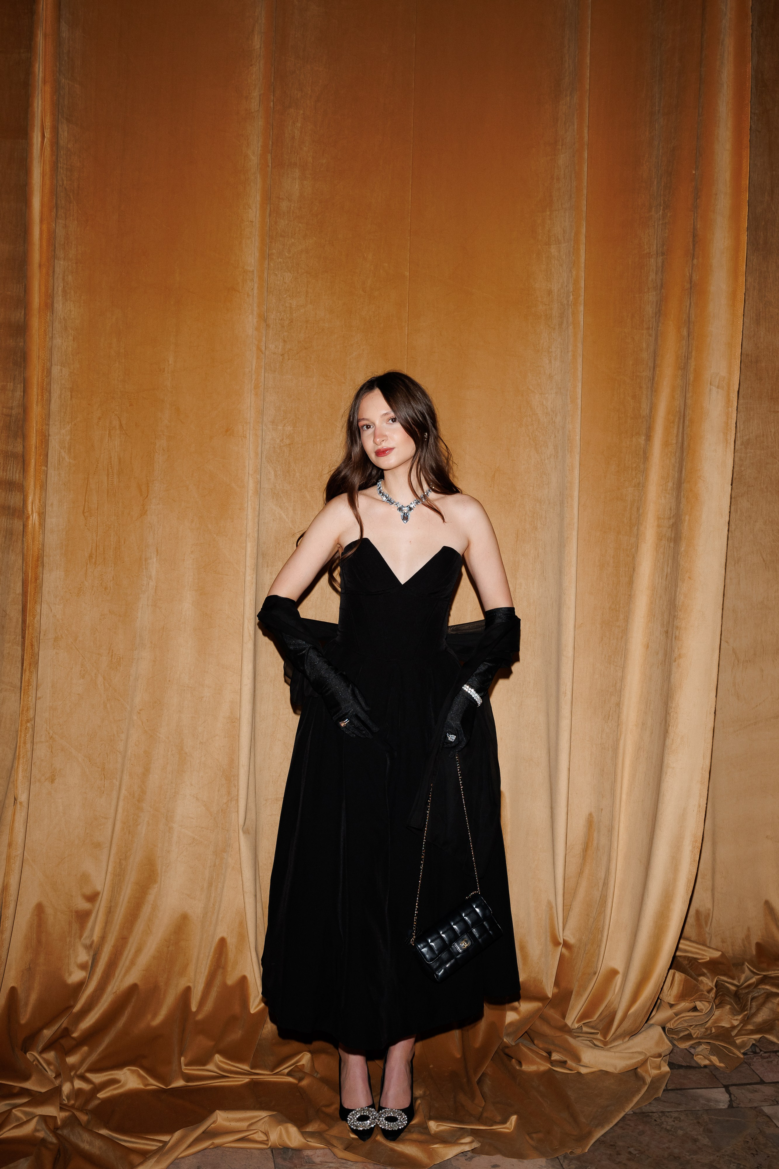 PARISIENNE. Lichi Fashion show. Aleksandr Tsukanov