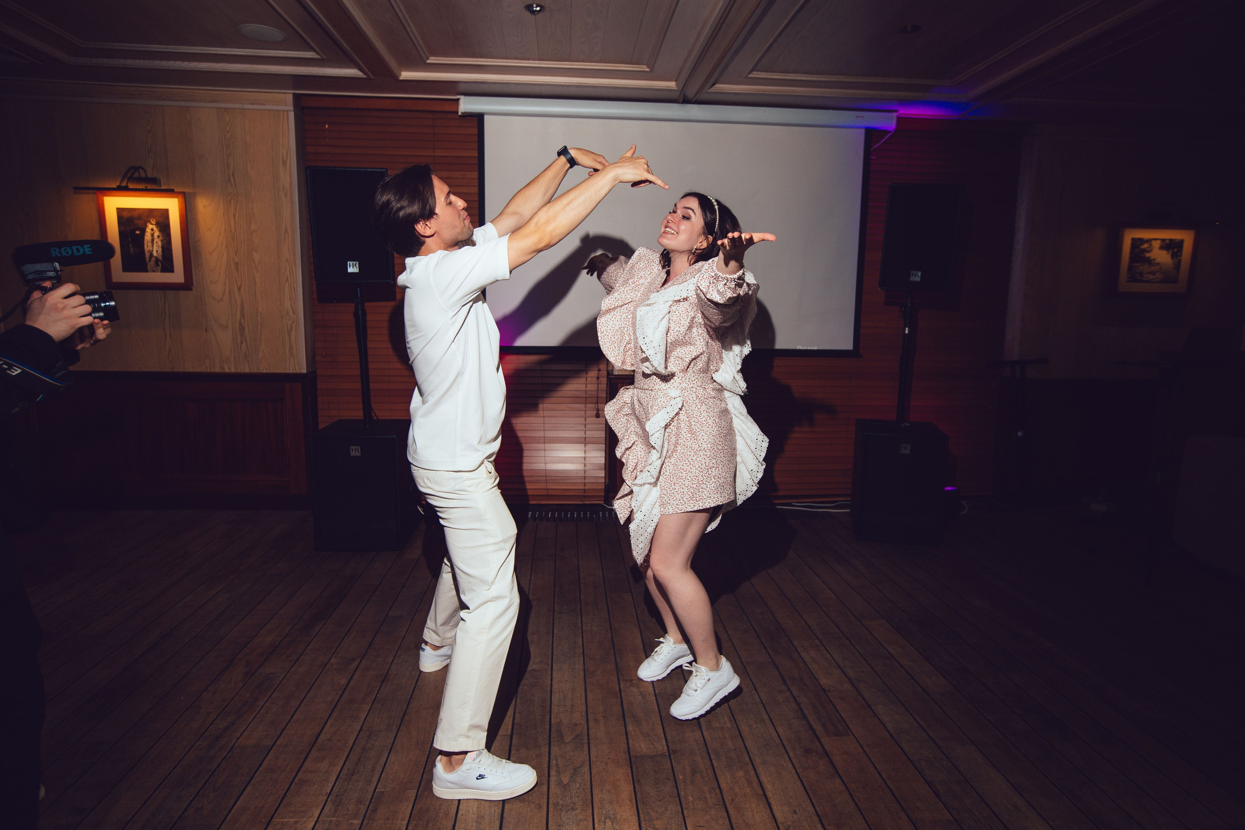 Саша и Саша. Фотограф Георгий Нигматулин