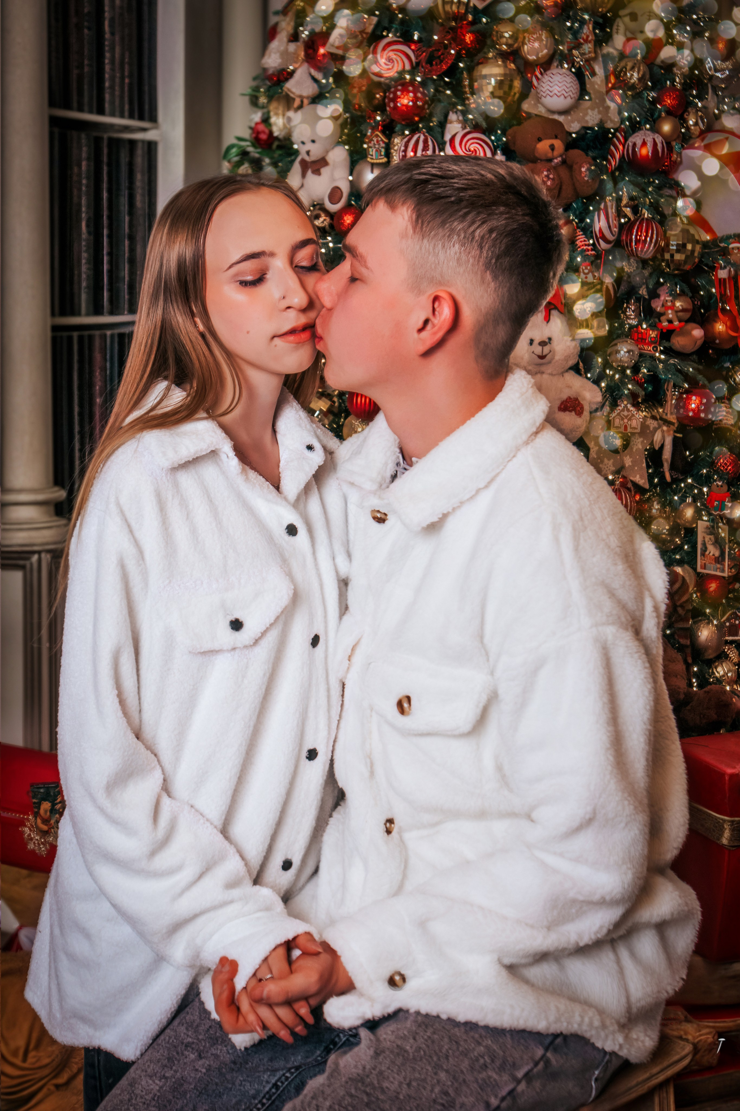 Love story. Фотограф Челябинск