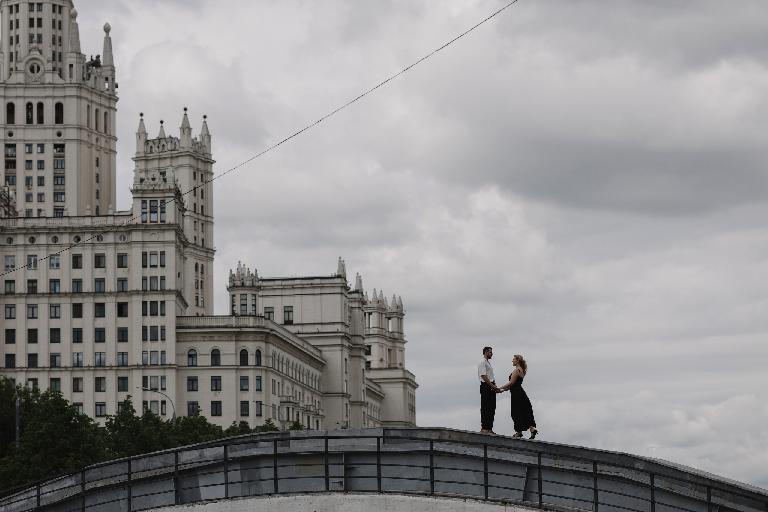 Утро в Москве. Юлия Анисимова — свадебный и семейный фотограф в Санкт-Петербурге