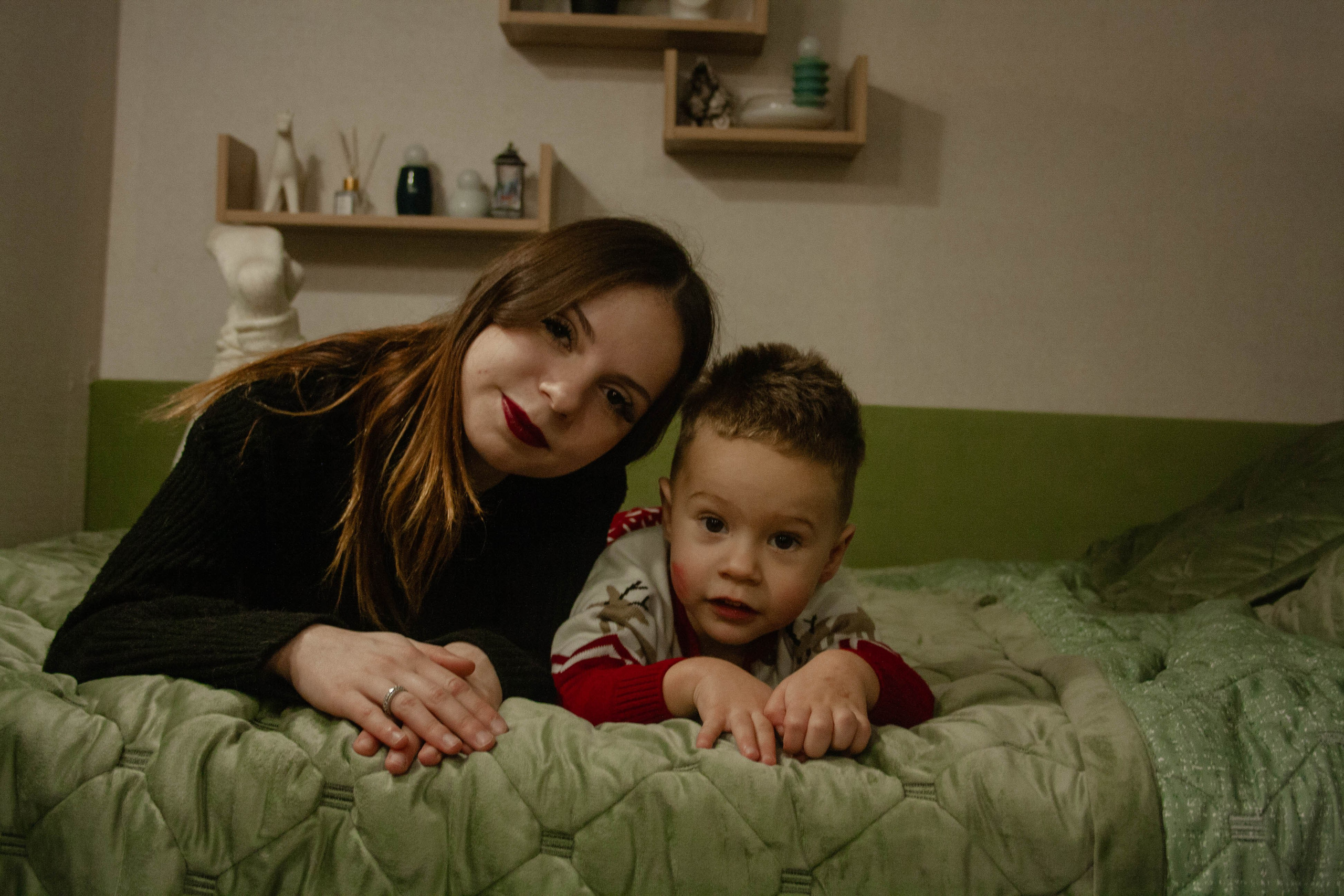 Семейная. Портретный фотограф в Саратове