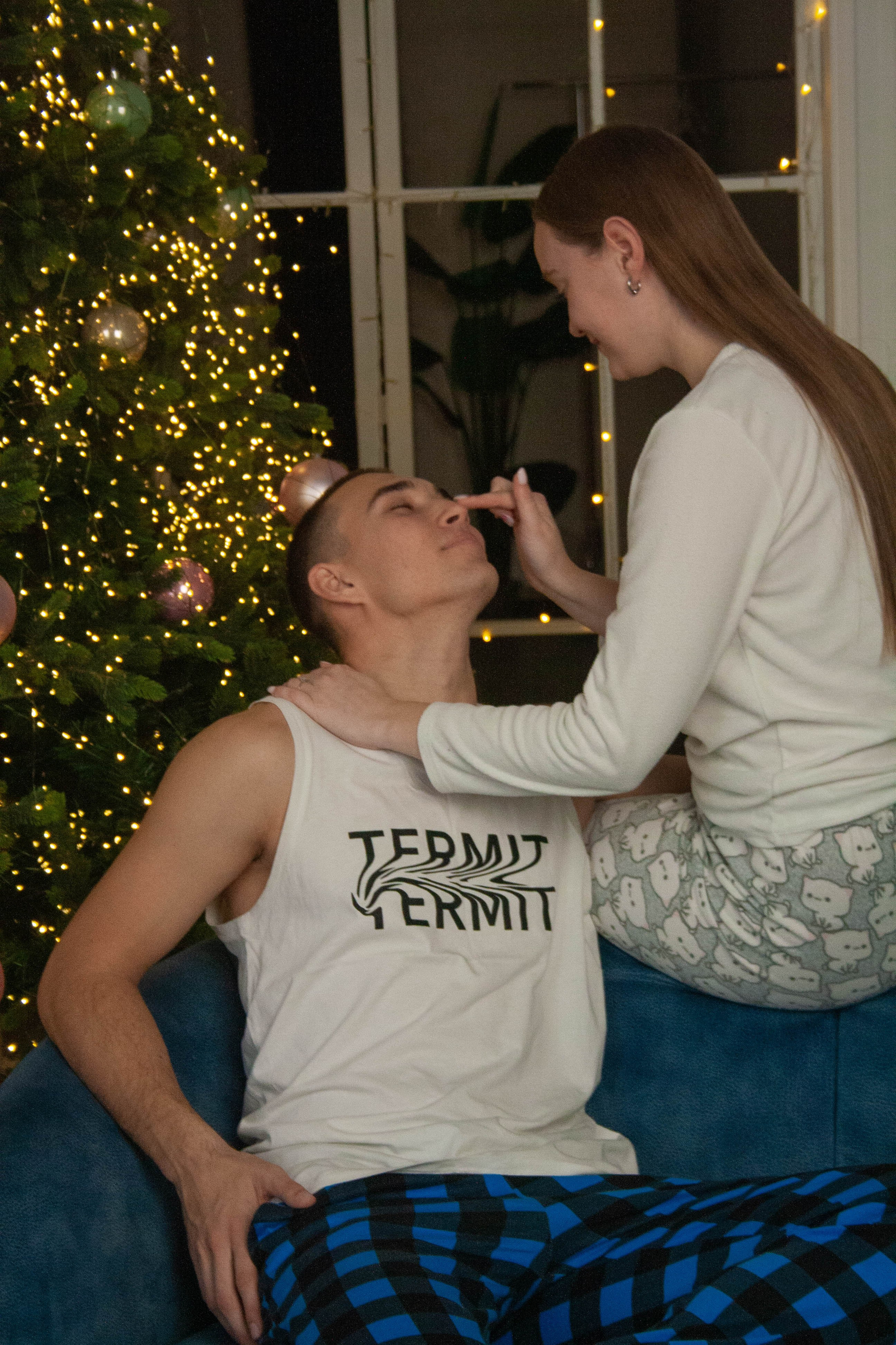 Пижамные вечера. Портретный фотограф в Саратове