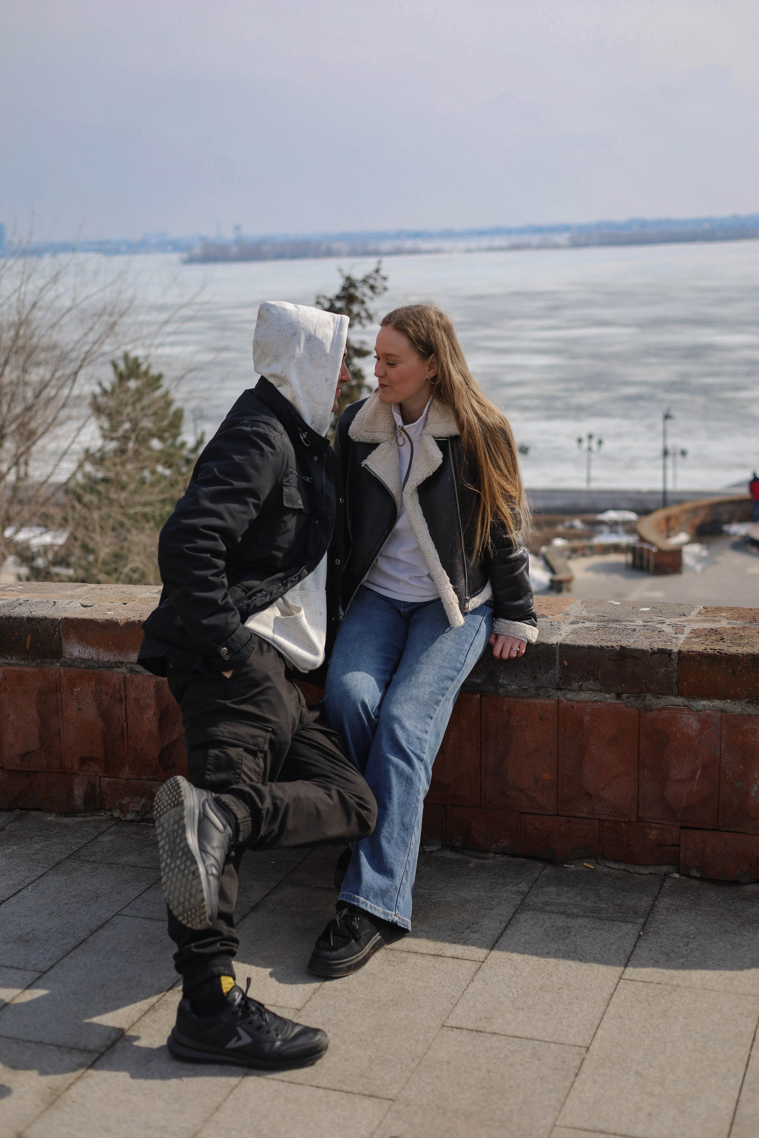 Я сказала «ДА!"💍💕. Портретный фотограф в Саратове