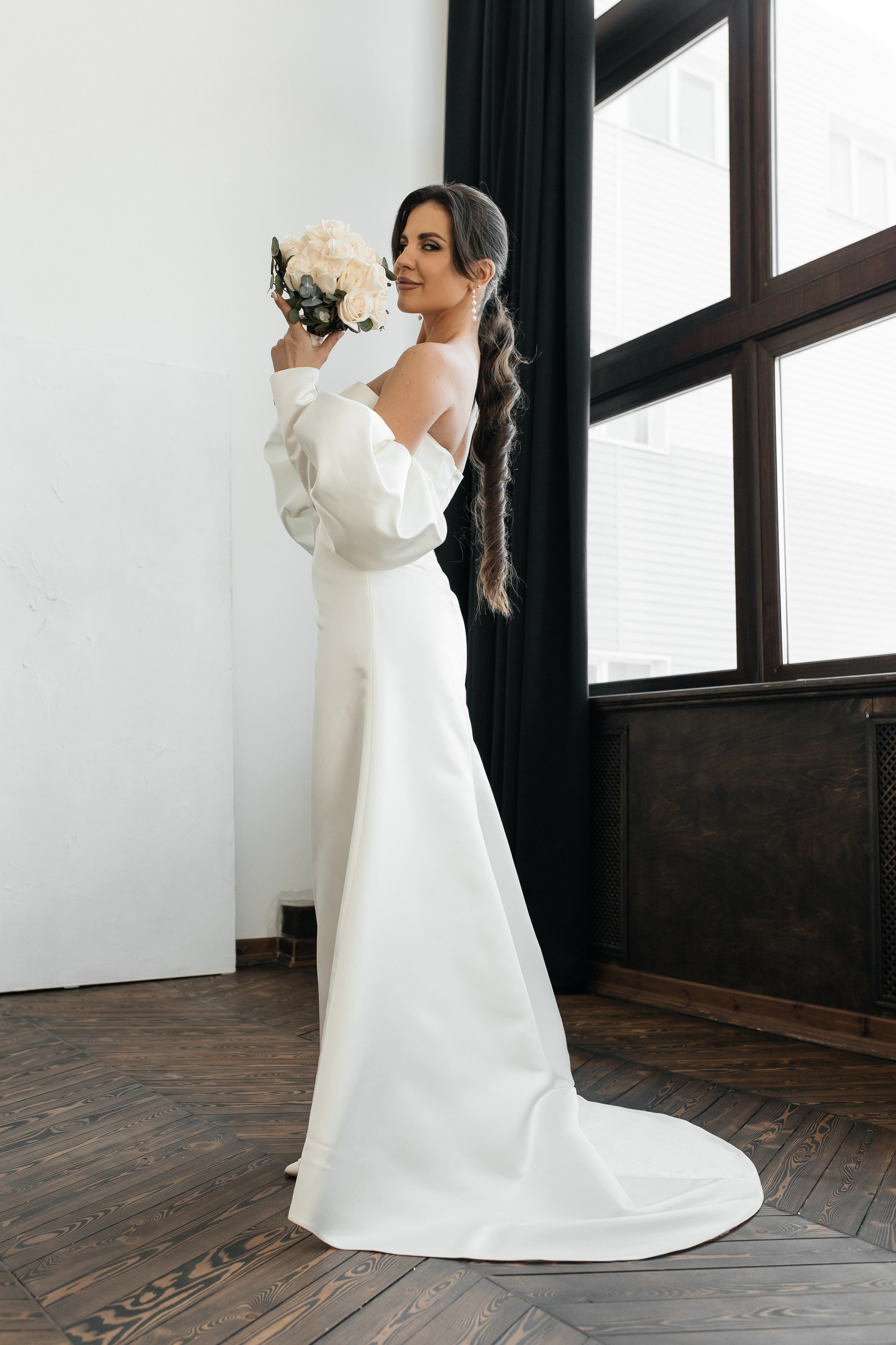 Нежность. Фотограф Маргарита Беспалова