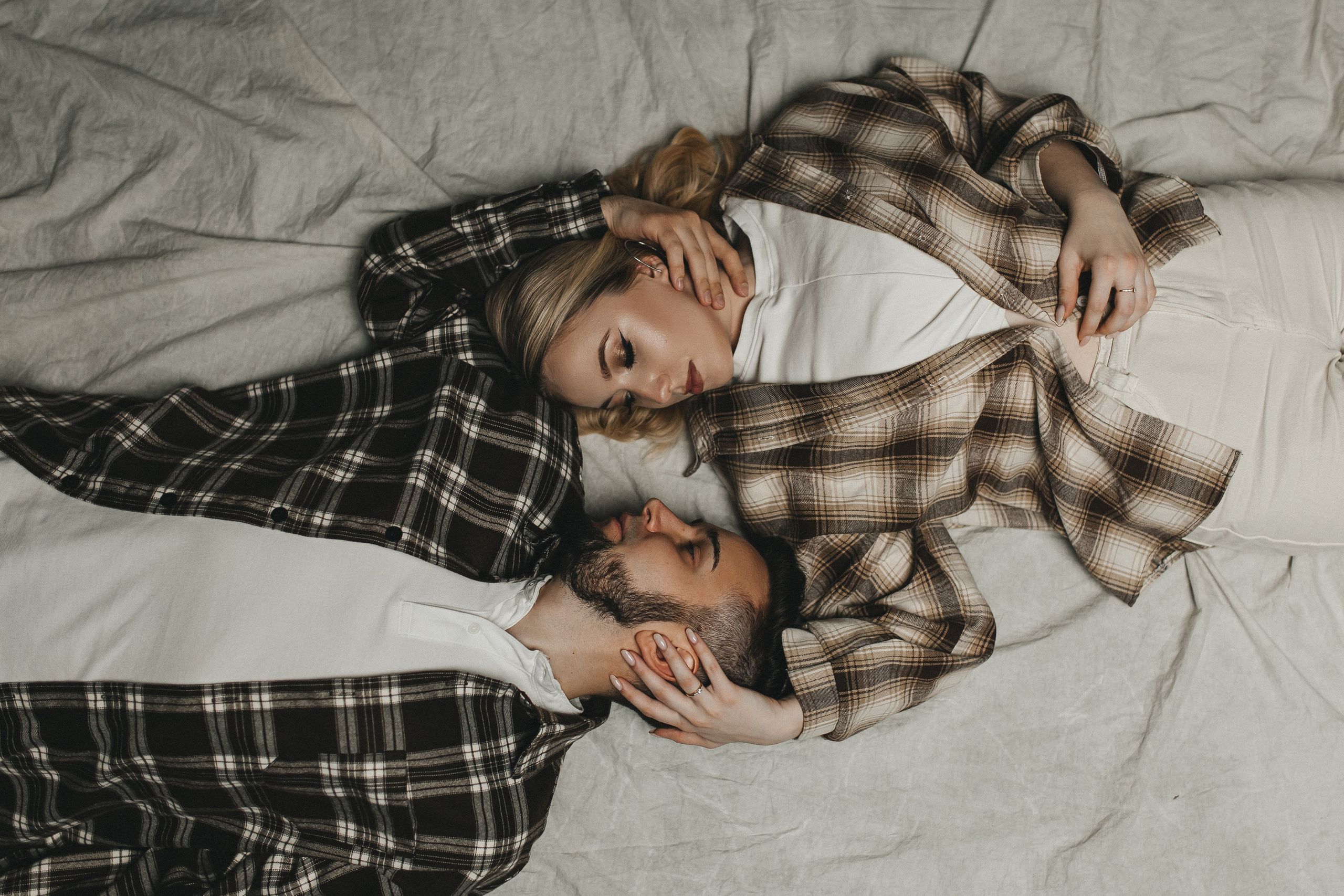 Между нами…. Фотограф Маргарита Беспалова