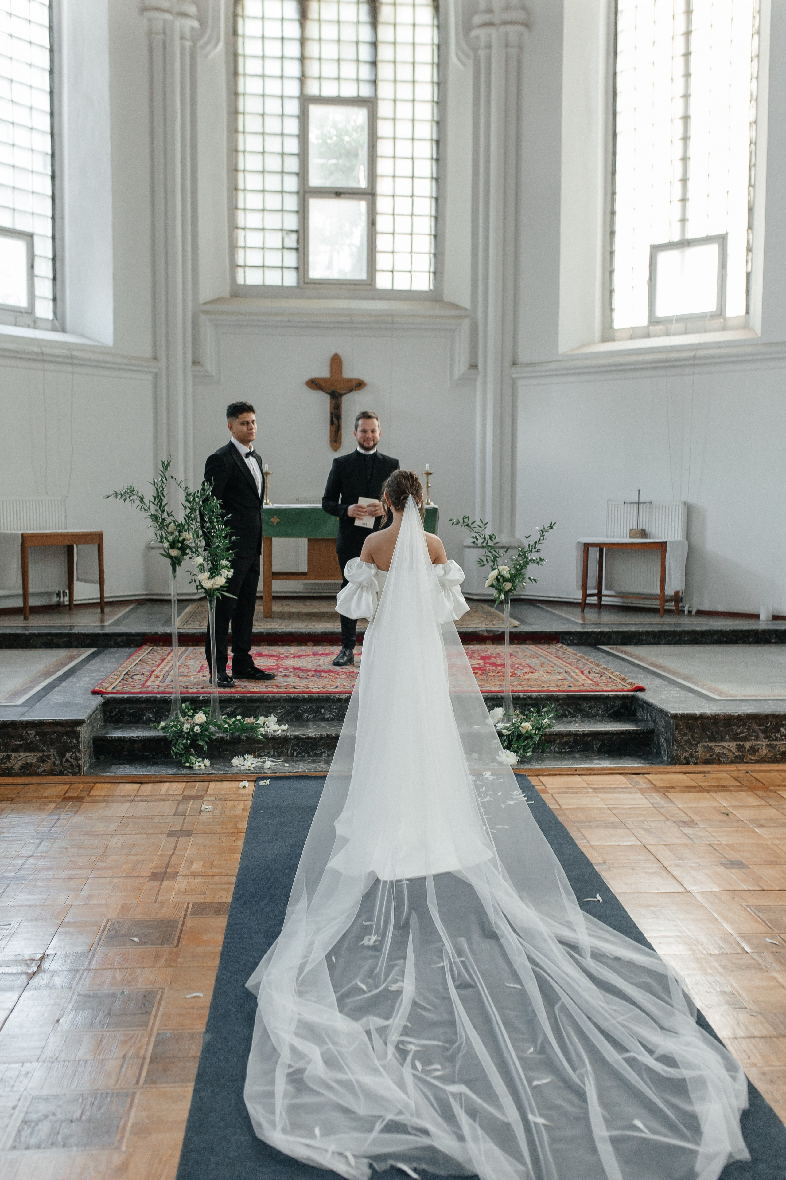 Свадьба в Англиканской церкви. Фото Радости. Свадебный и семейный фотограф в Москве Юлия Самойлова
