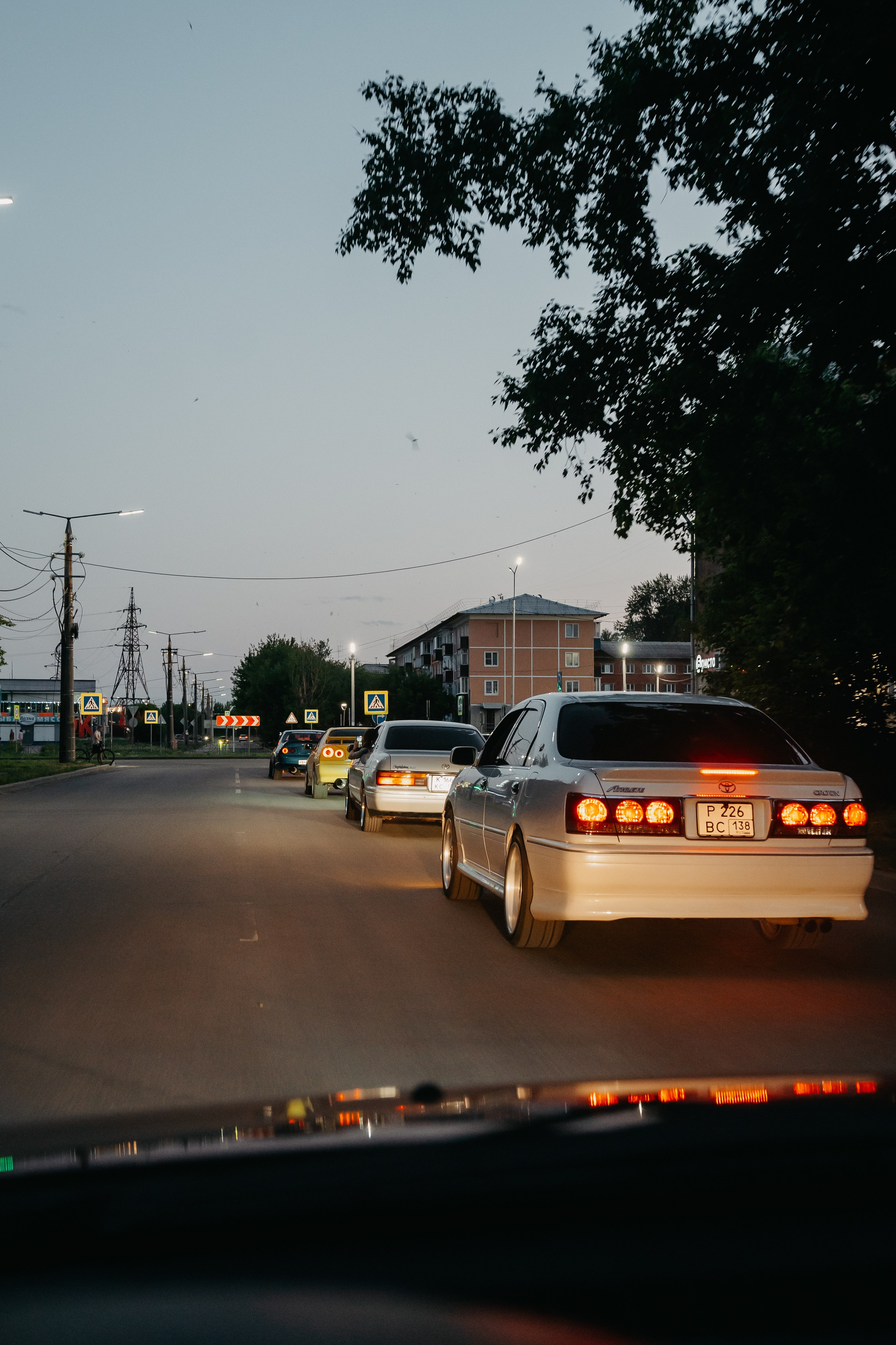 Nissan Skyline 25'. Фотограф, видеограф и пилот дрона на Байкале