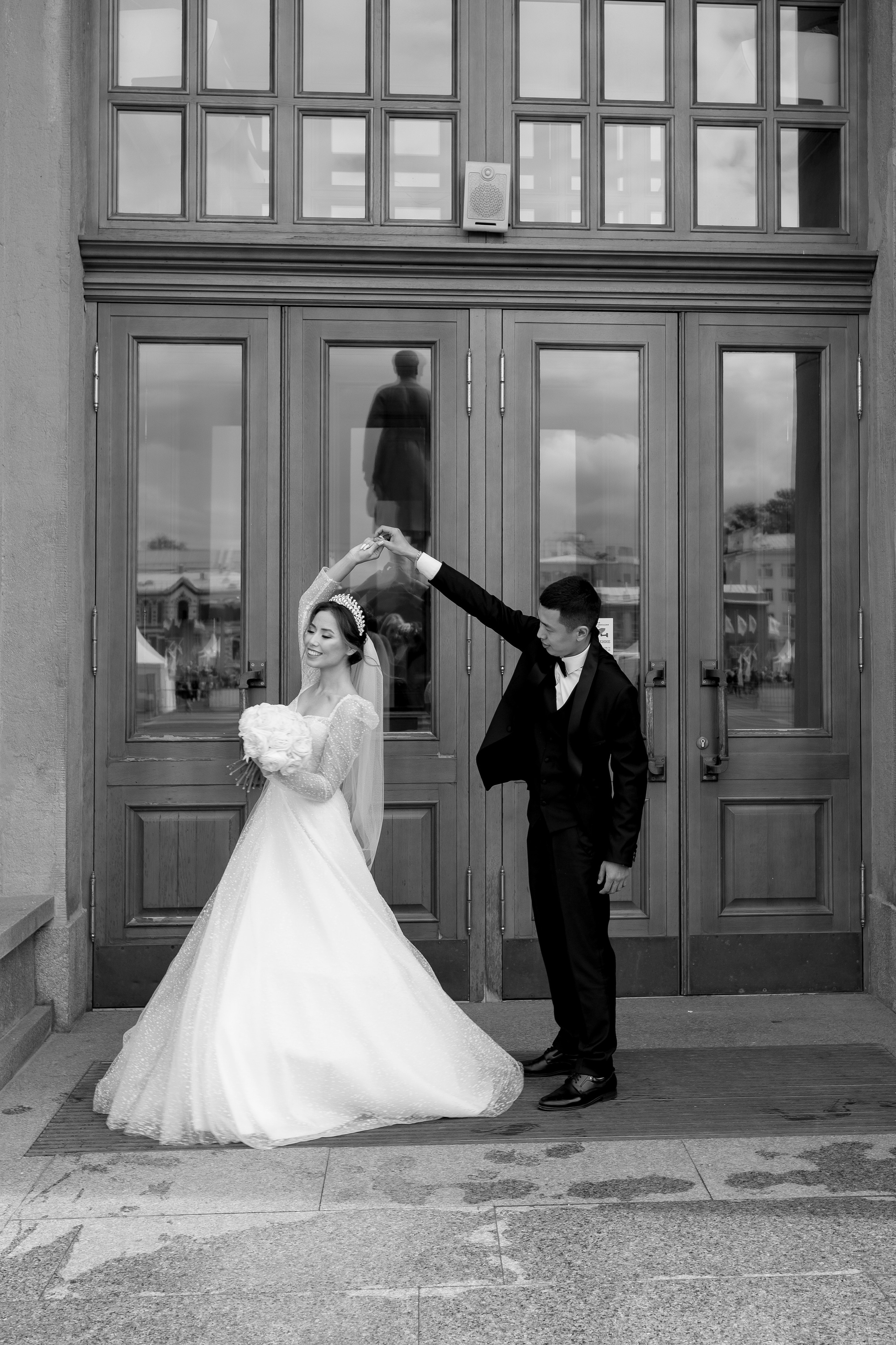 Аскар | Нургуль. Свадебный фотограф Александра Попова